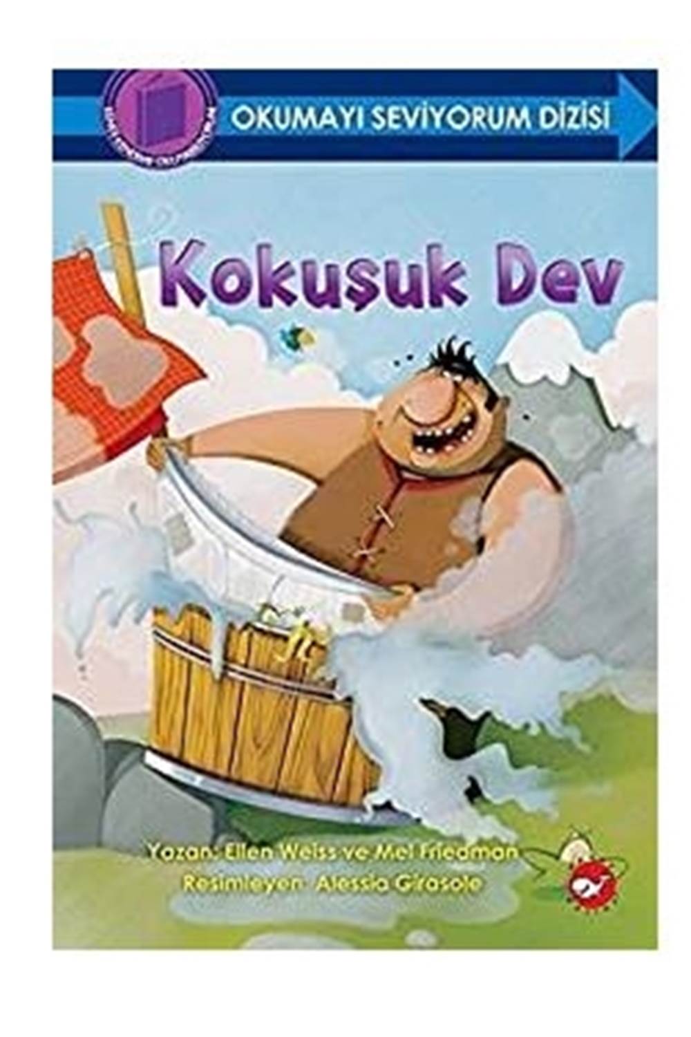 Kokuşuk Dev