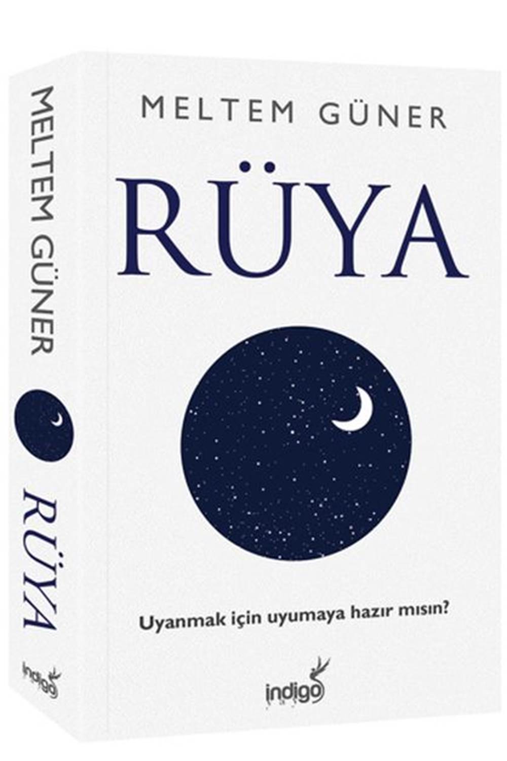 Rüya Uyanmak İçin Uyumaya Hazır Mısın