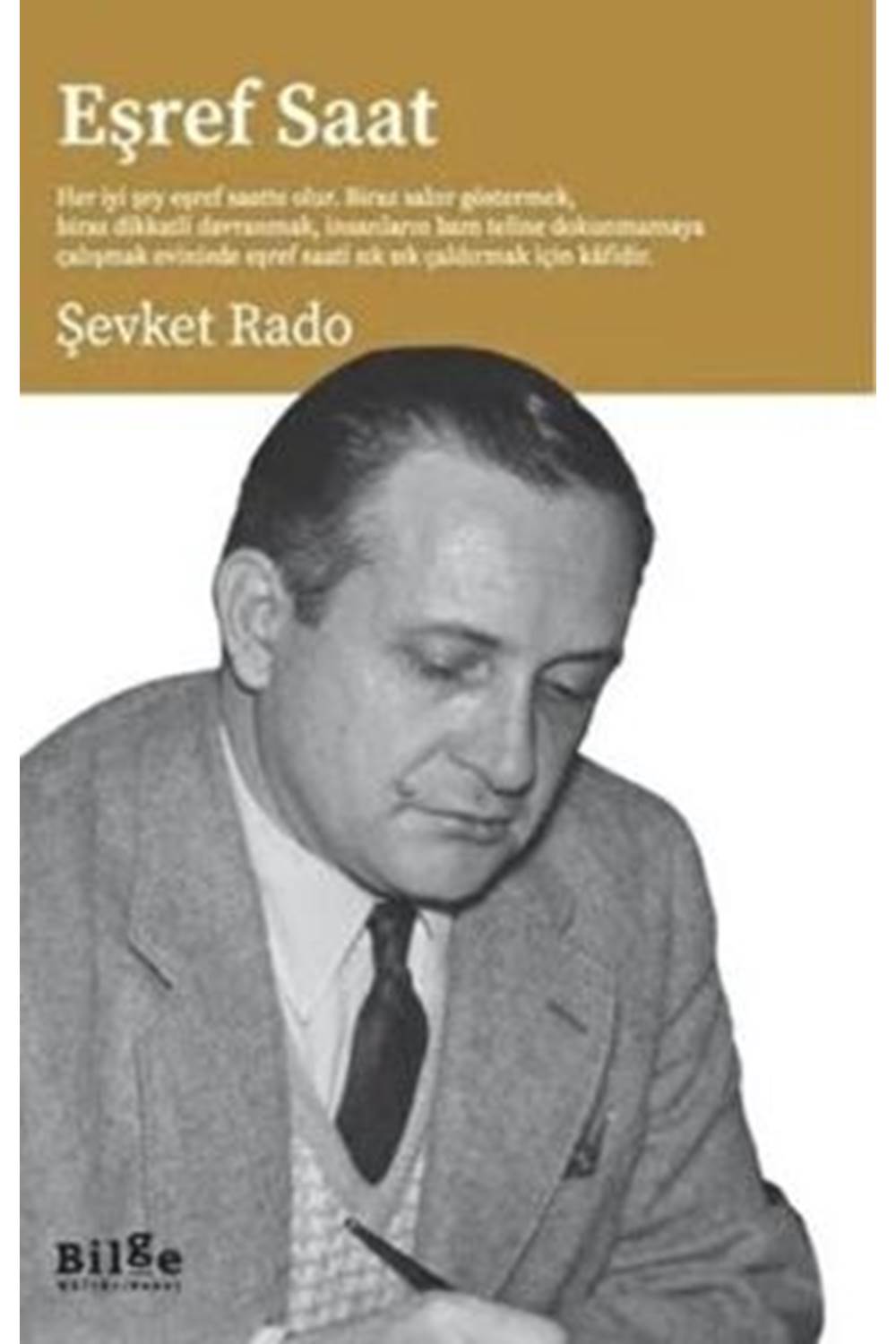 Eşref Saat
