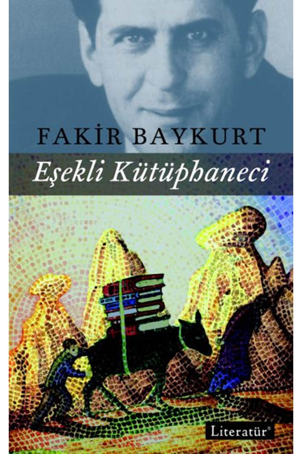 Eşekli Kütüphaneci