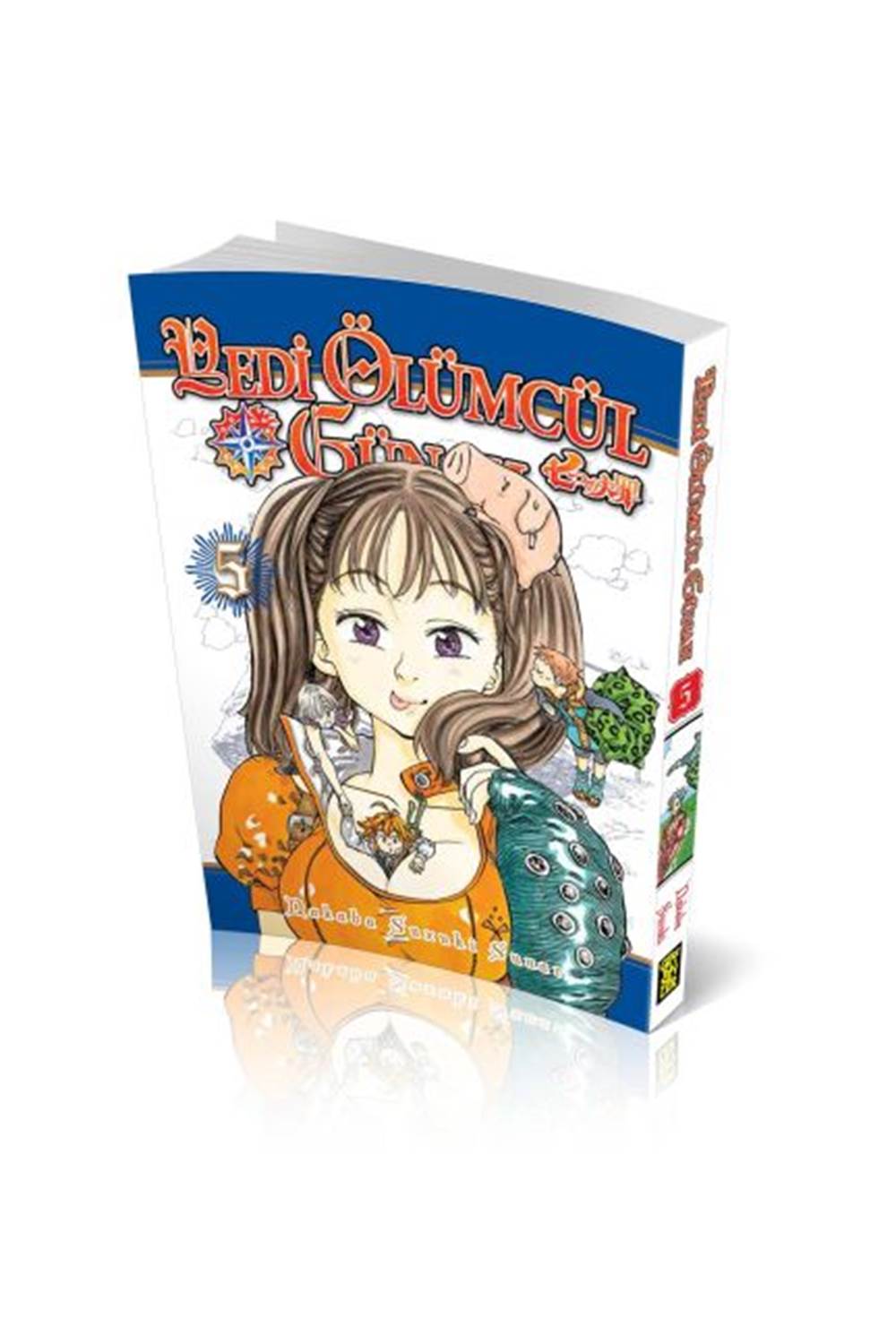 Yedi Ölümcül Günah 05