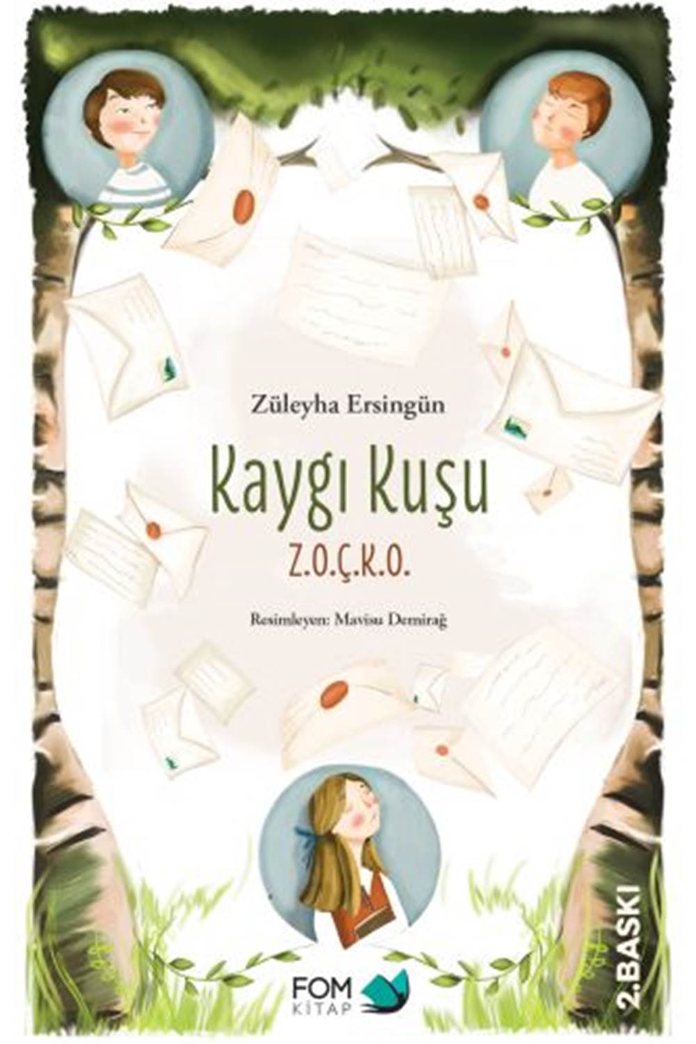 Kaygı Kuşu - ZOÇKO