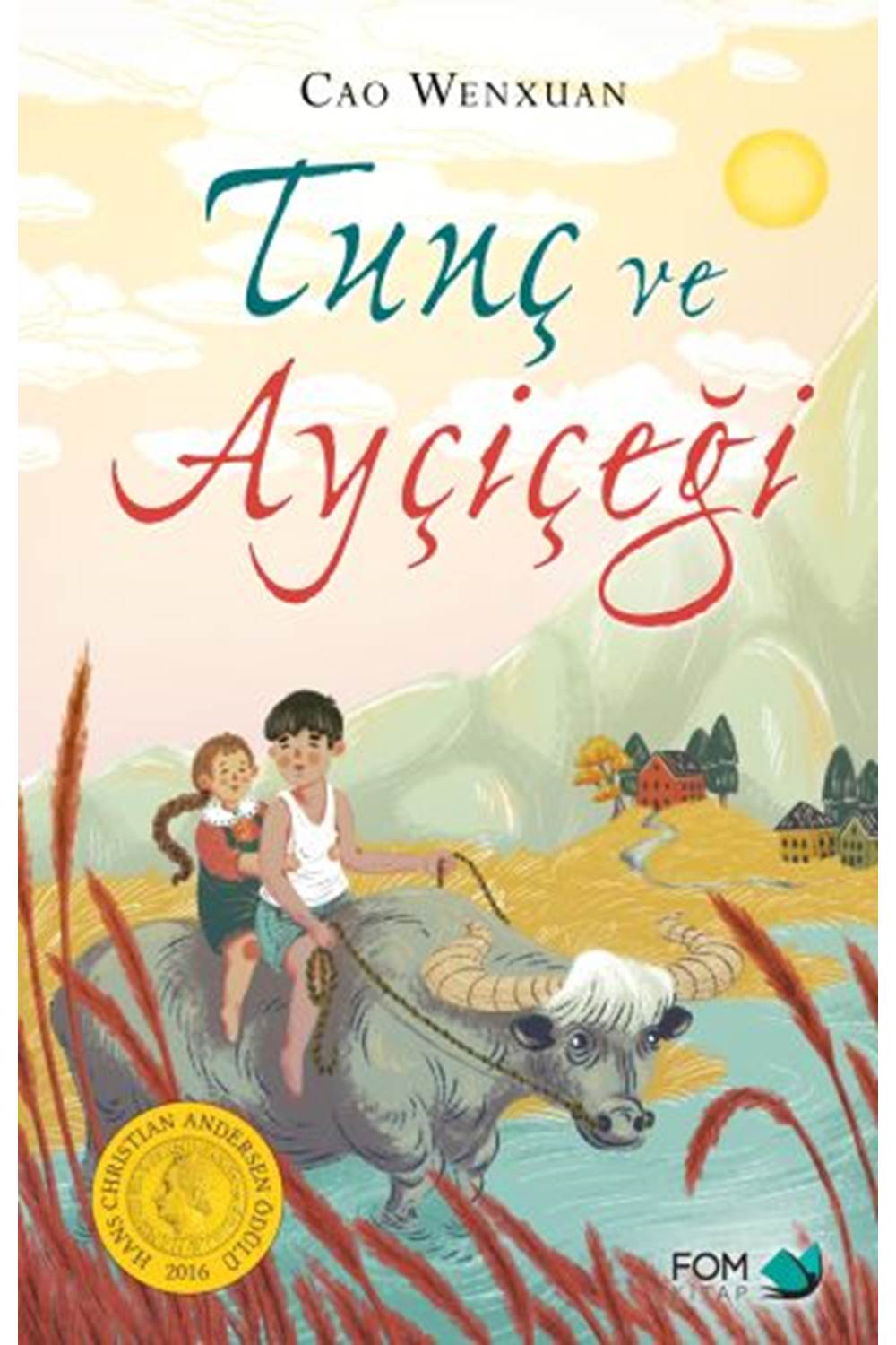 Tunç ve Ayçiçeği