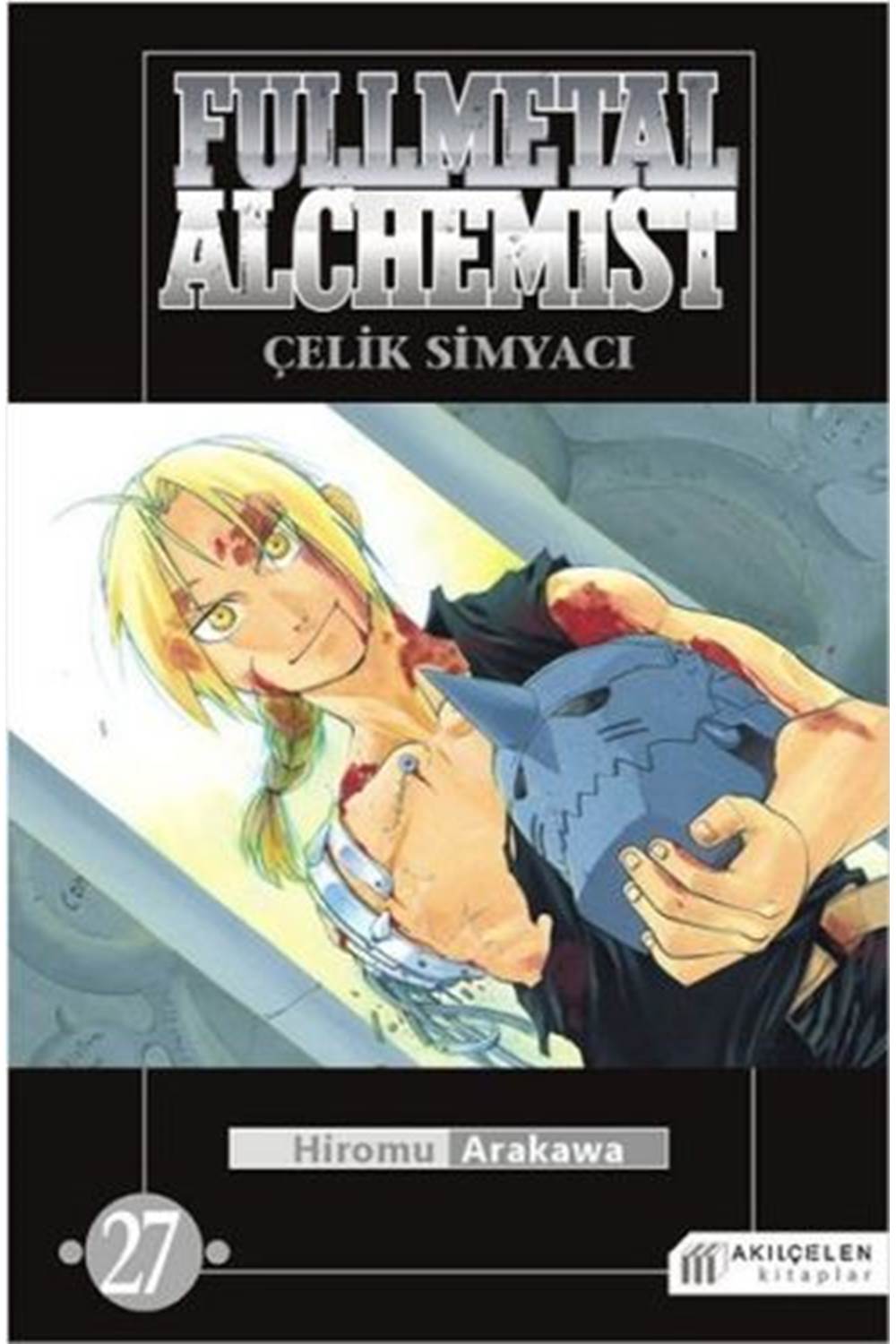Fullmetal Alchemist - Çelik Simyacı 27