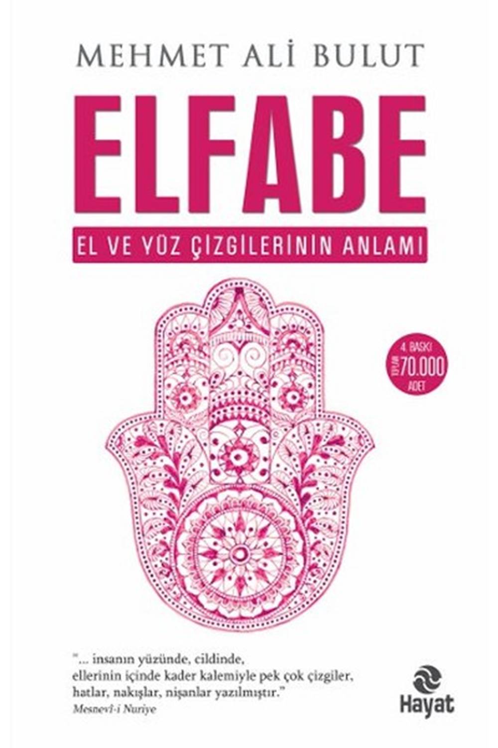 Elfabe El ve Yüz Çizgilerinin Anlamı