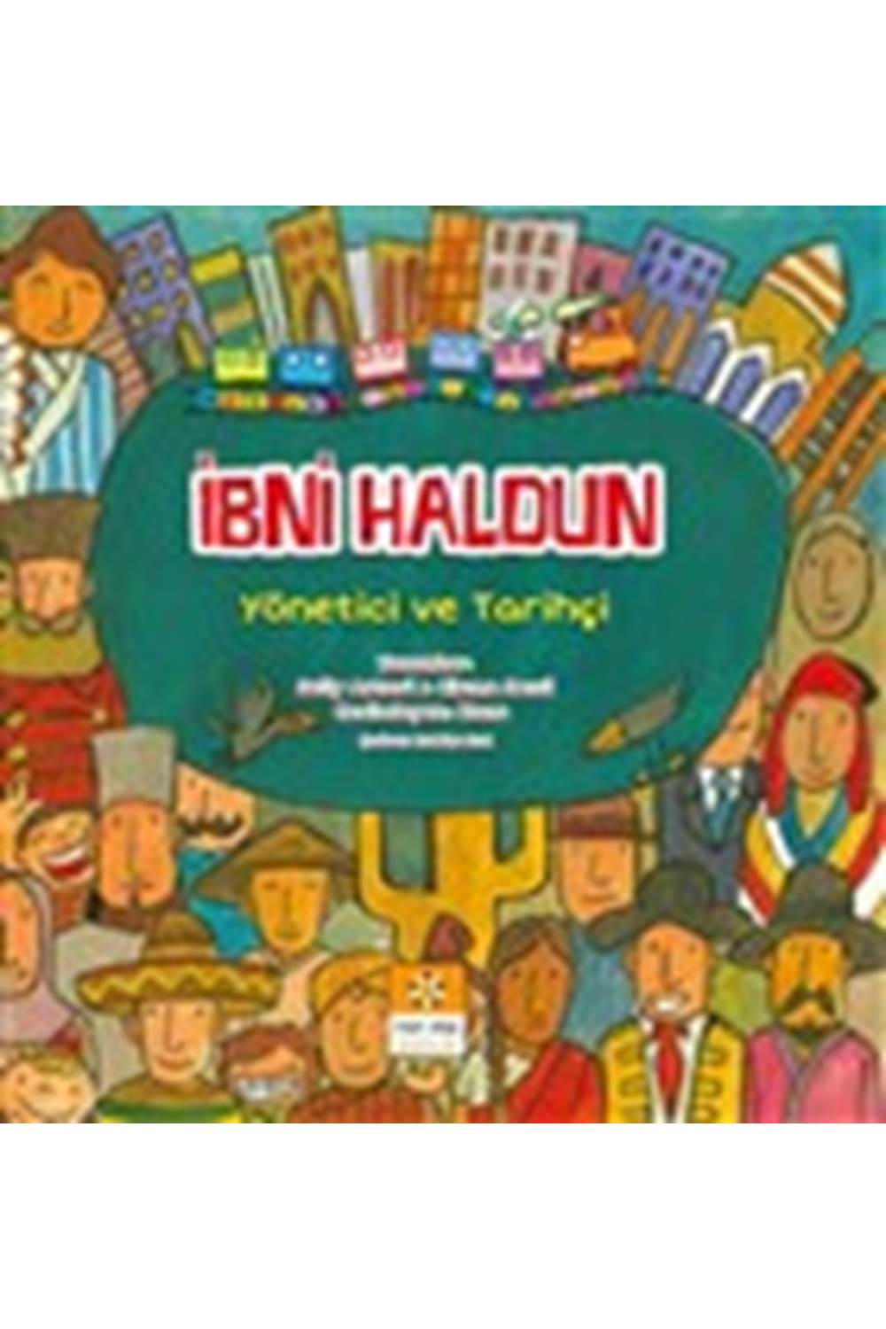 Müslüman Bilim Adamları 2 - İbni Haldun