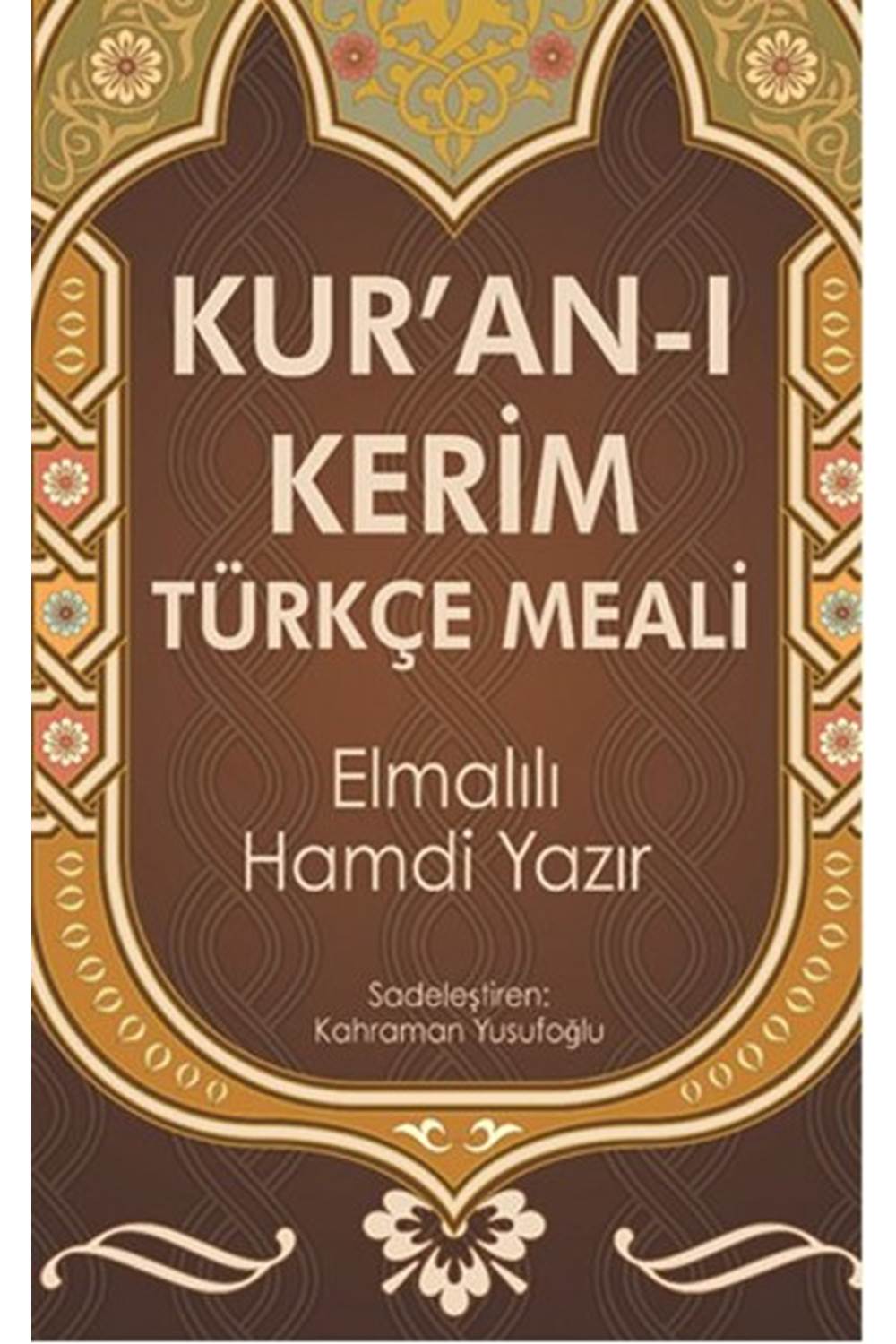 Kur'an-I Kerim Türkçe Meal