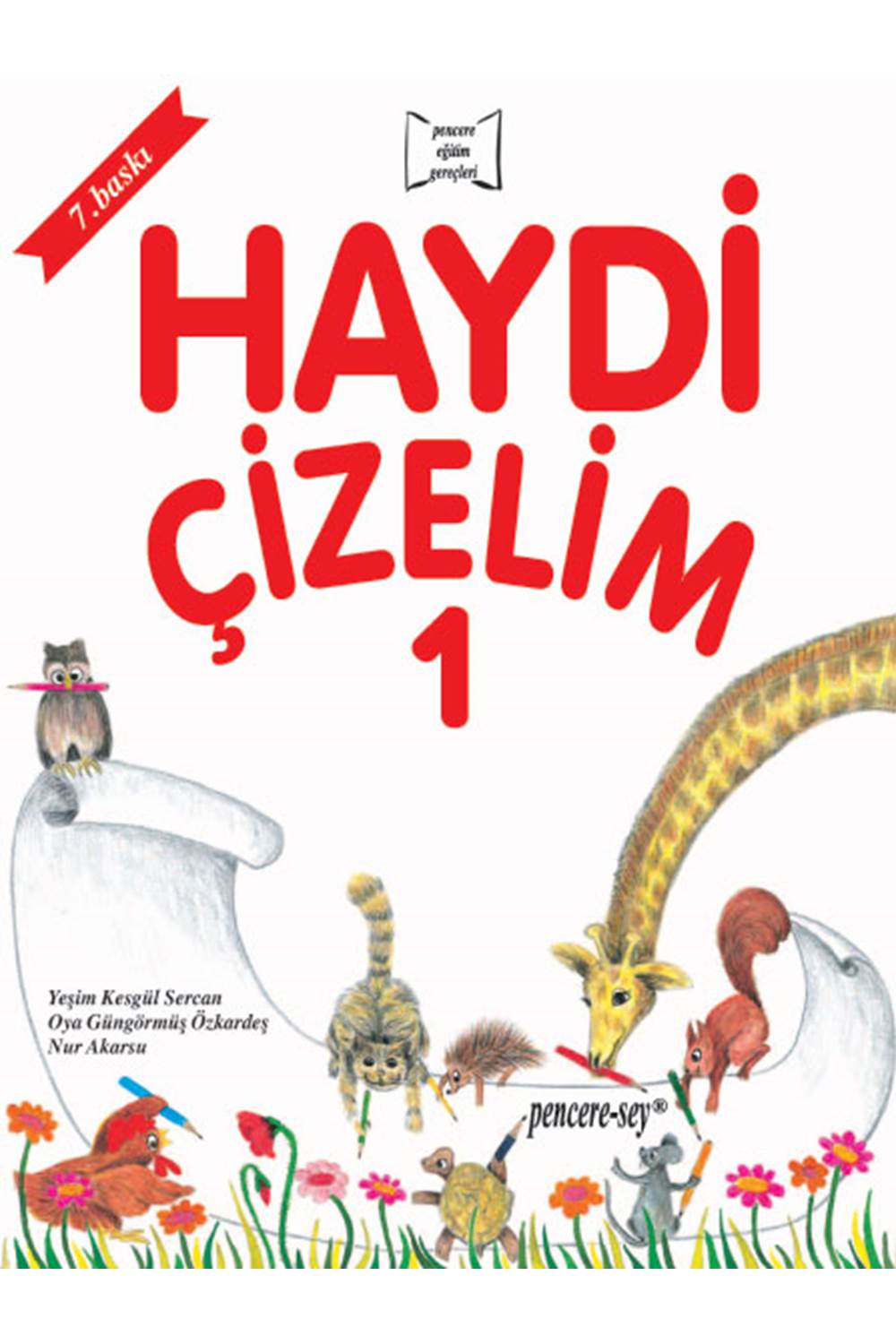 Haydi Çizelim 1