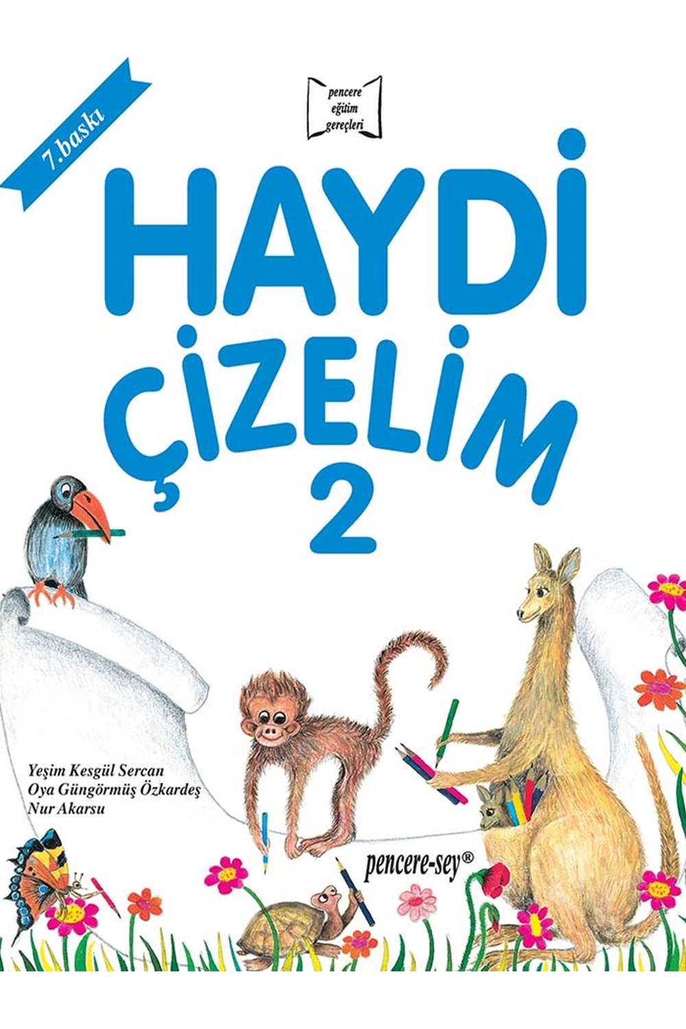 Haydi Çizelim 2