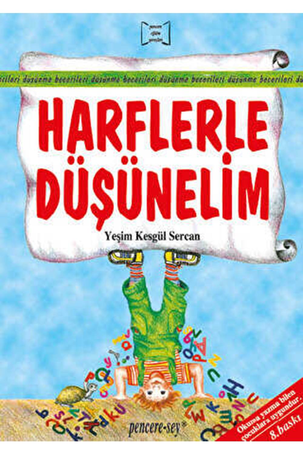 Harflerle Düşünelim