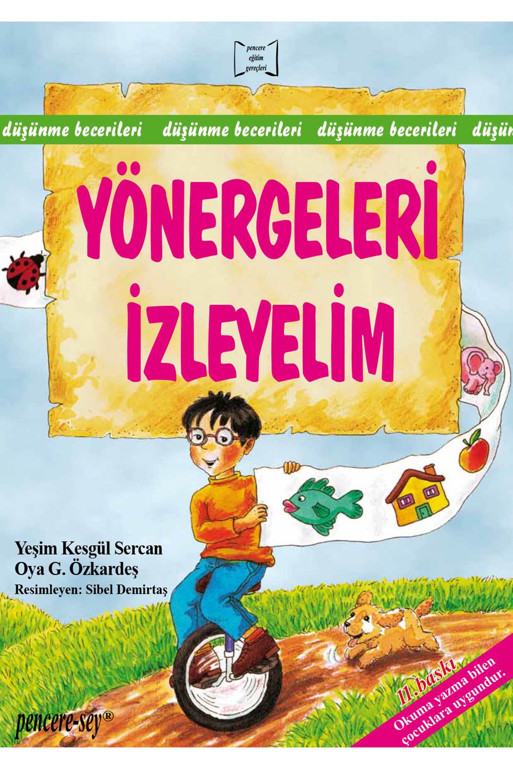 Yönergeleri İzleyelim