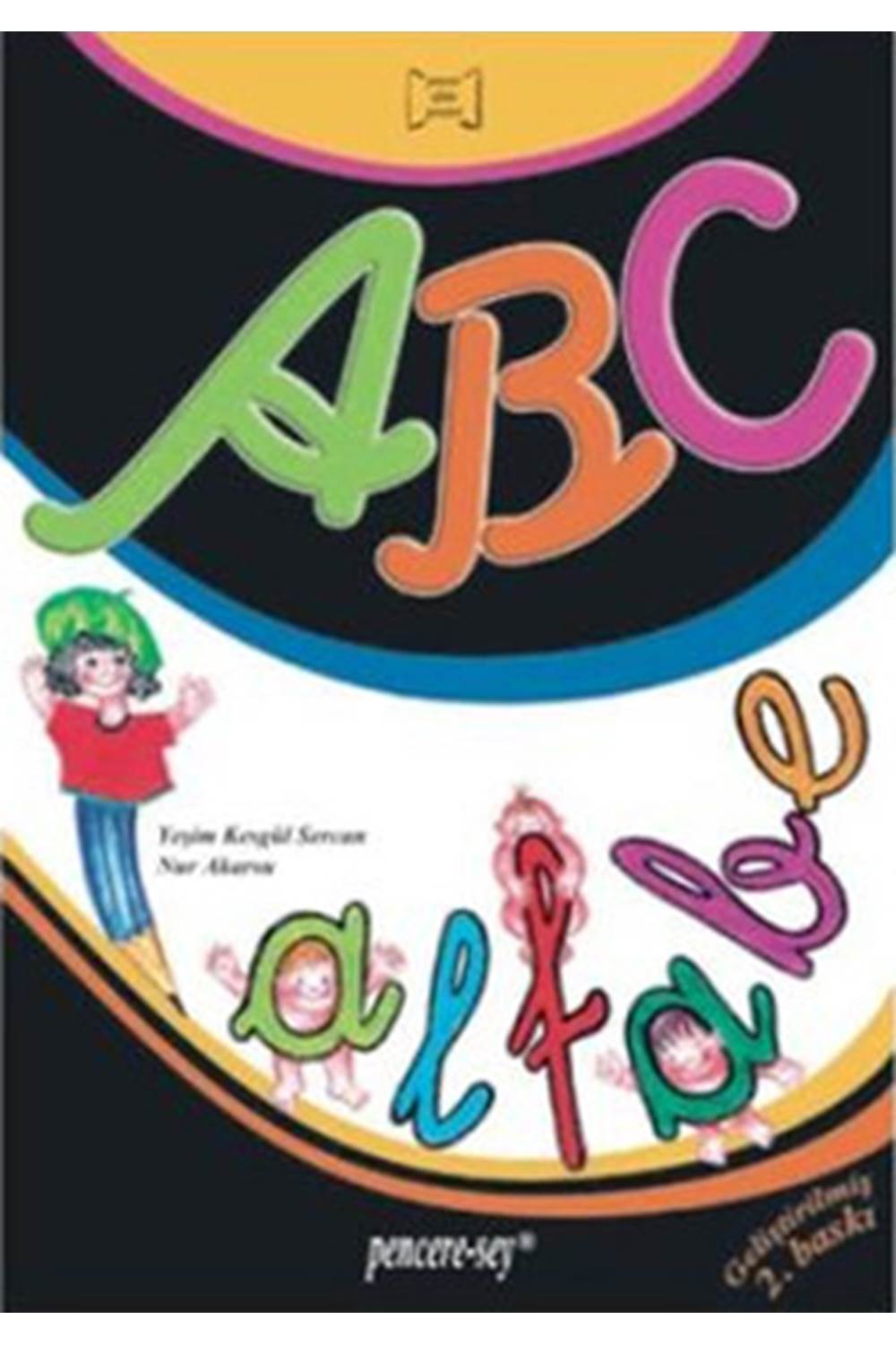 Okumayı Geliştirme Dizisi ABC Alfabe