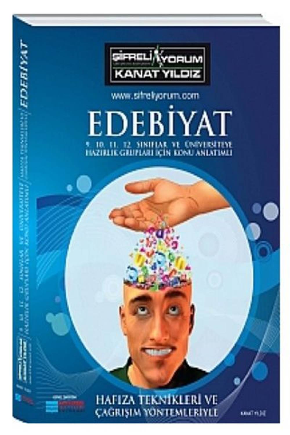 Evrensel İletişim Yayınları Şifreli Yorum Edebiyat Konu Anlatımlı