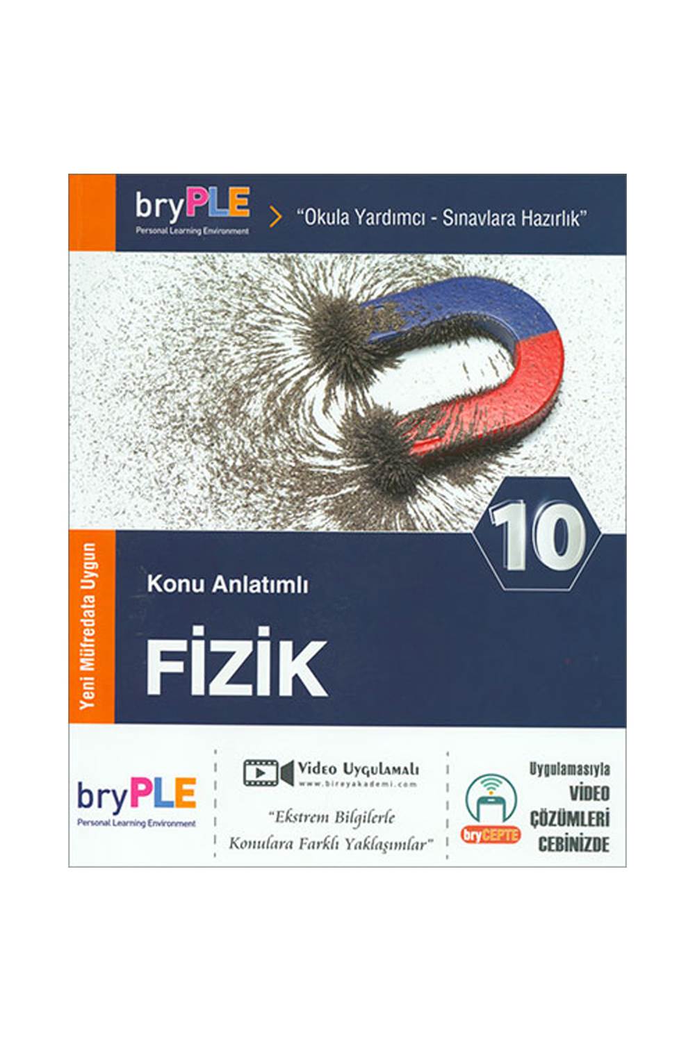 Ple 10.Sınıf - Fizik Konu Anlatımlı