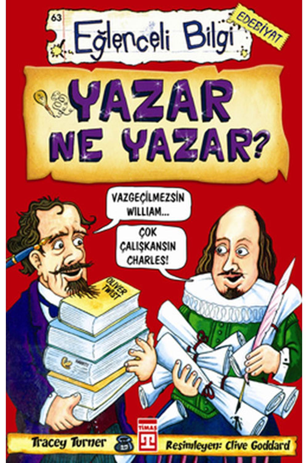 Yazar Ne Yazar (Eski)