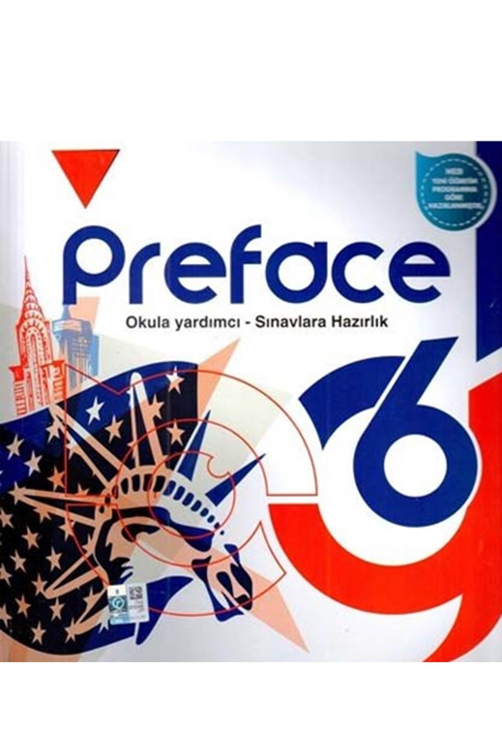 NİTELİK 6.SINIF PREFACE COURSE BOOK