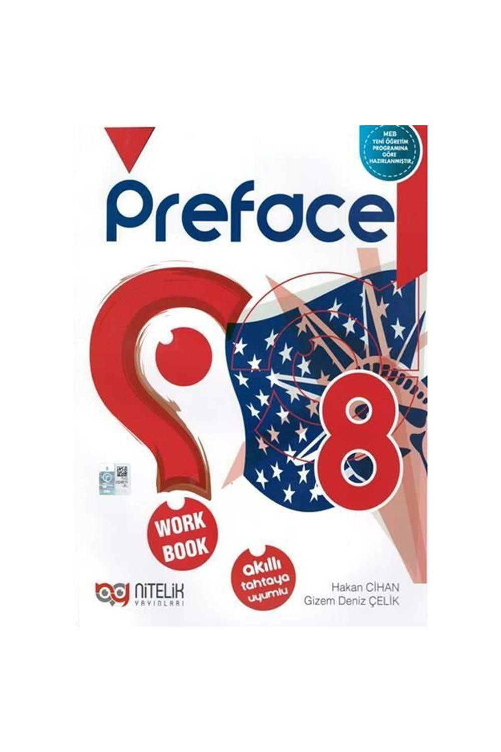 NİTELİK 8.SINIF PREFACE WORK BOOK