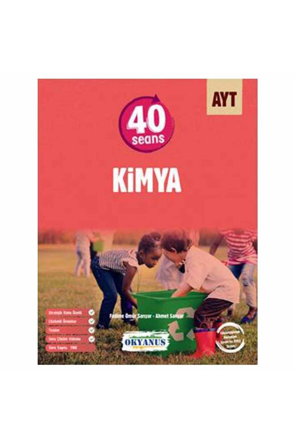 Okyanus Ayt 40 Seans Kimya