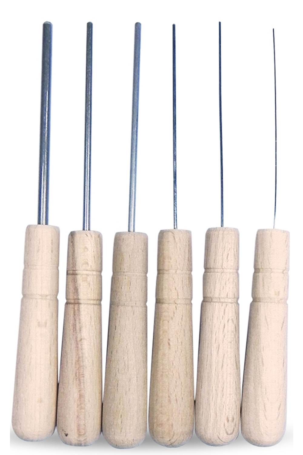 Artdeco Ebru Biz Takımı (6lı)