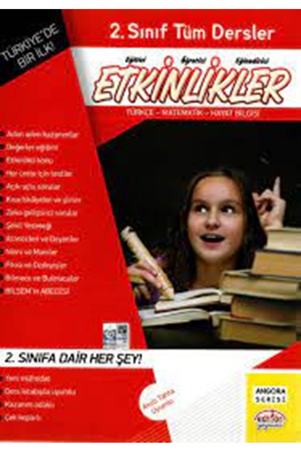 2. Sınıf Tüm Dersler Etkinlikler