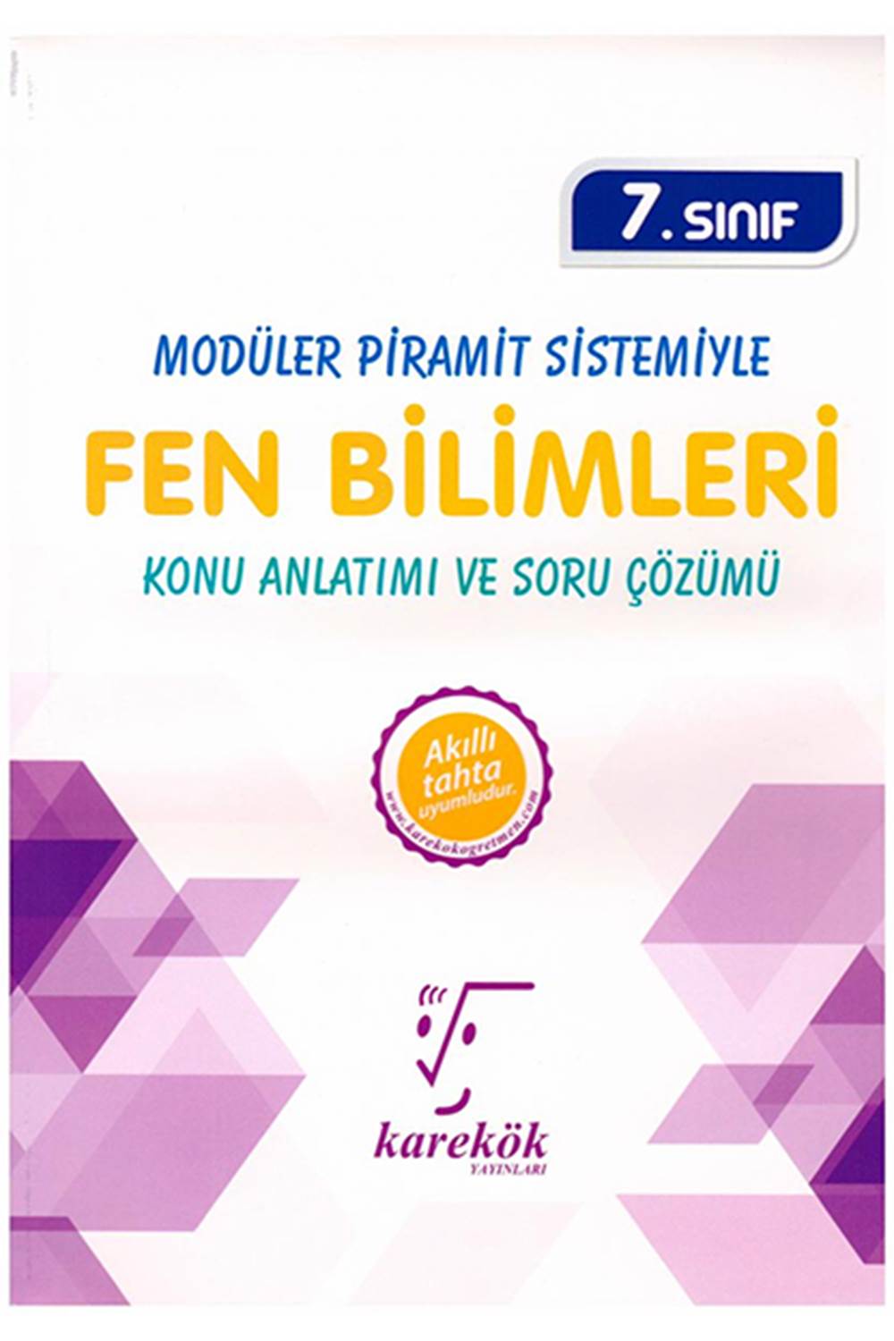 Karekök 7.Sınıf MPS Fen Bilimleri Konu Anlatımı ve Soru Çözümü