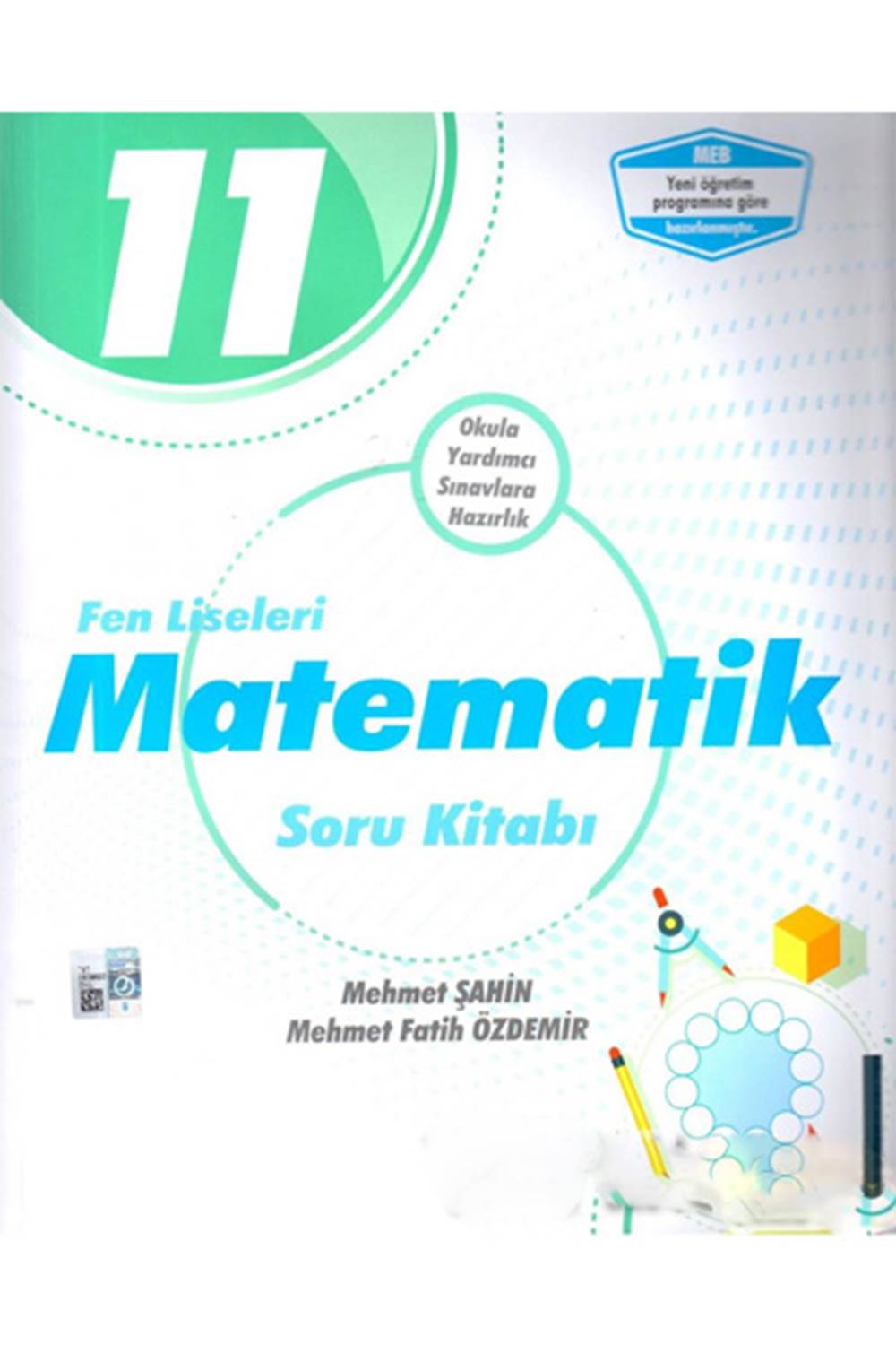 PALME 11.SINIF FEN LİSELERİ MATEMATİK SORU KİTABI *YENİ*