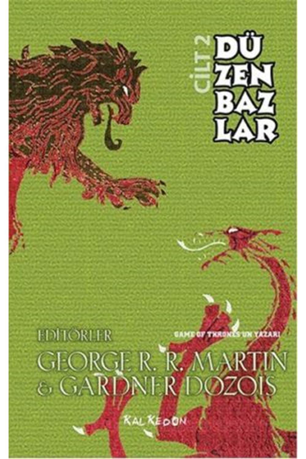 Düzenbazlar Cilt: 2