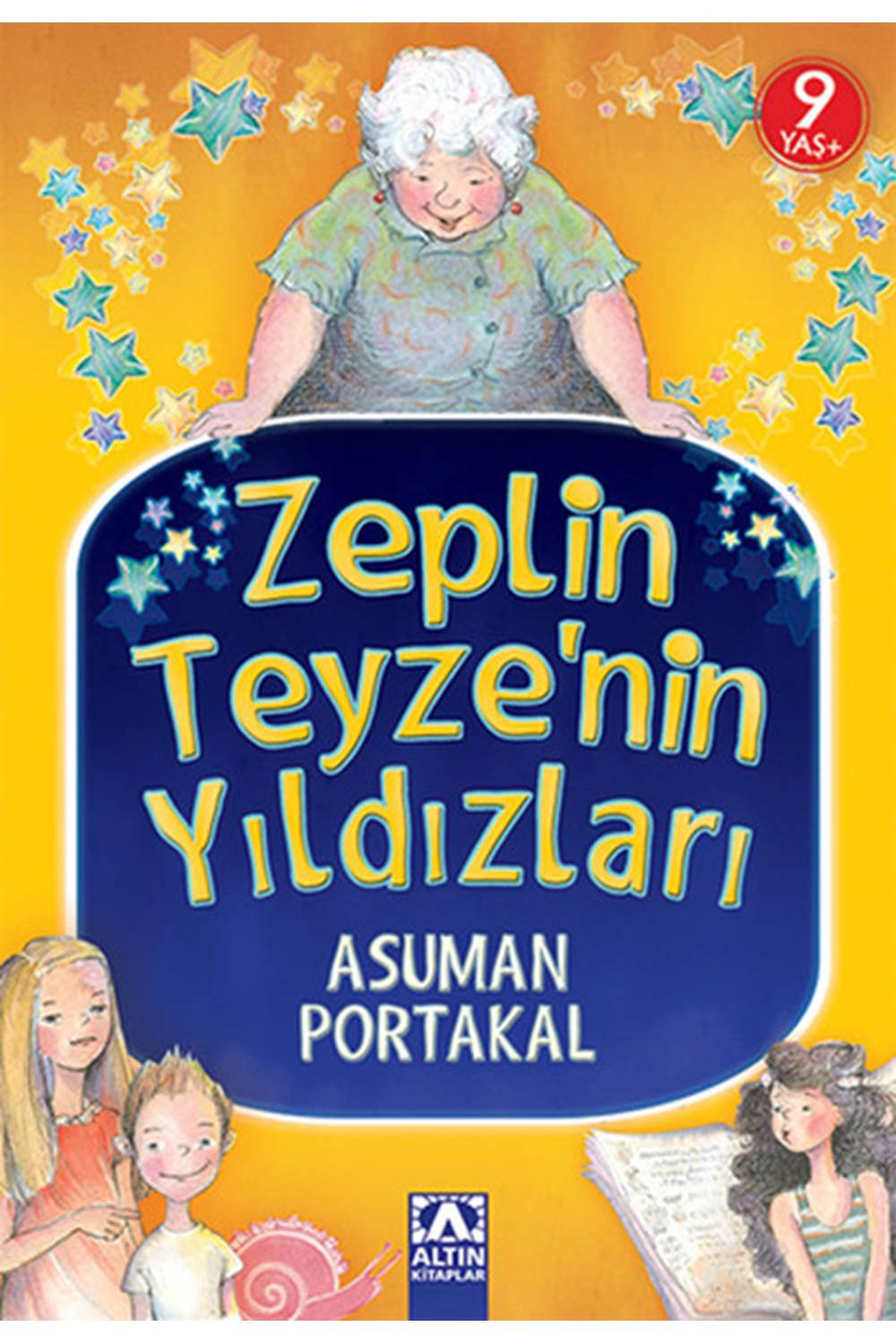 Zeplin Teyzenin Yıldızları