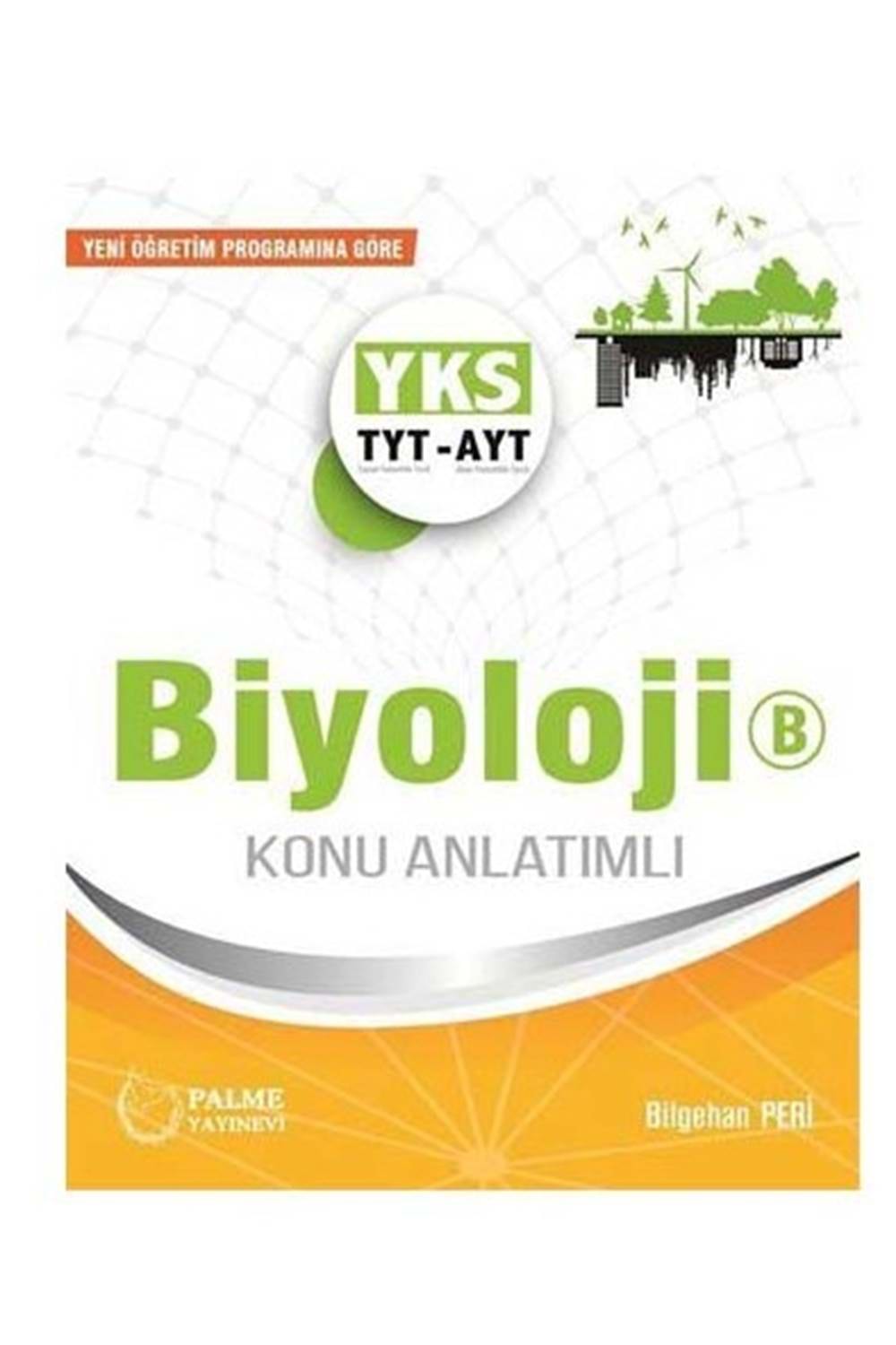 Palme TYT AYT Biyoloji B Konu Anlatımı Eski