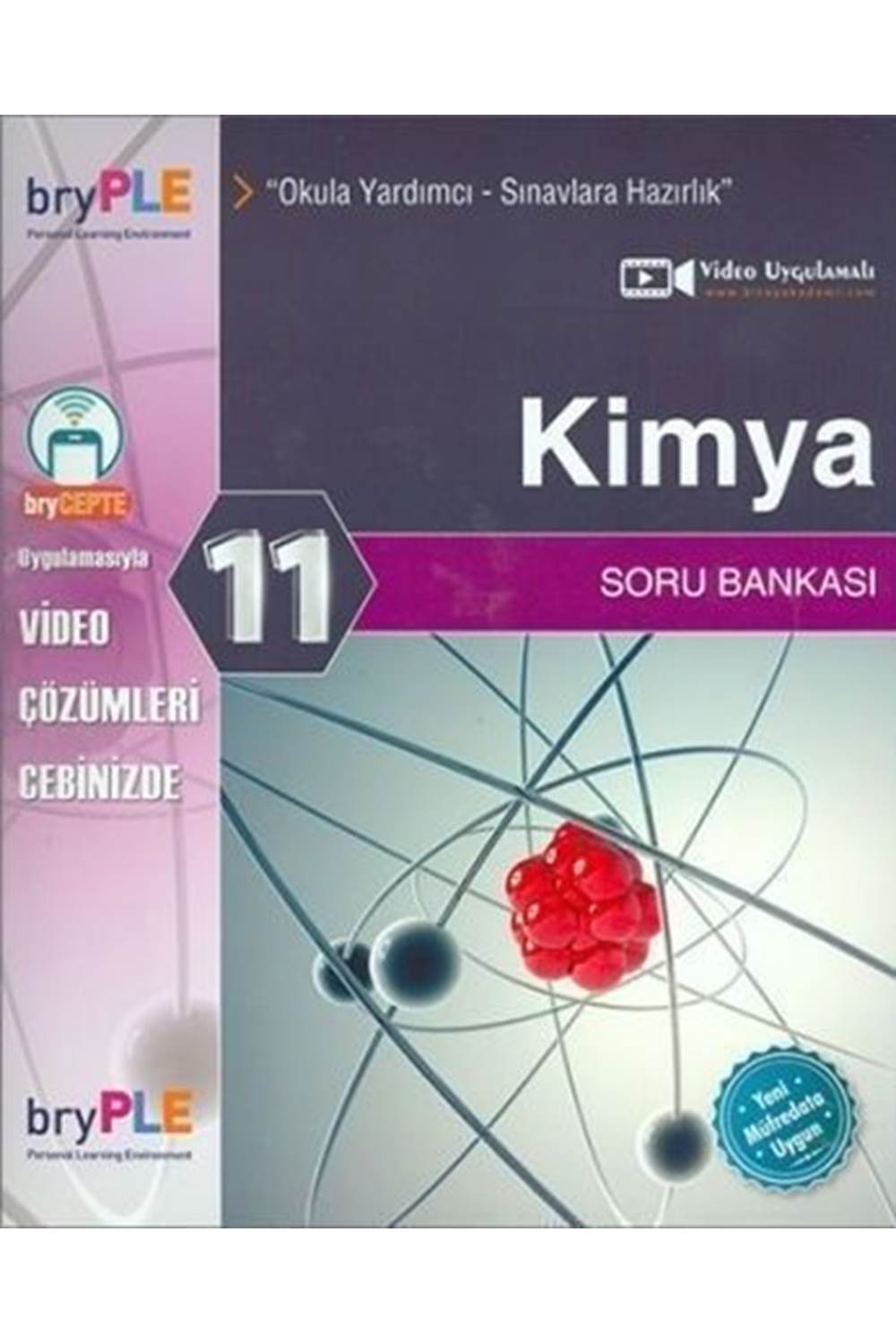 PLE 11.Sınıf - Kimya Soru Bankası