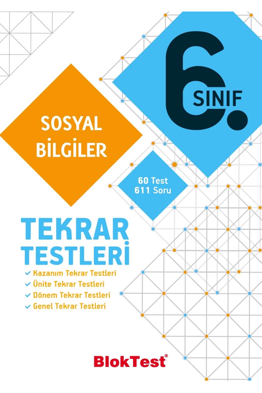 6.SINIF BLOKTEST SOSYAL BİL. TEKRAR TESTLERİ