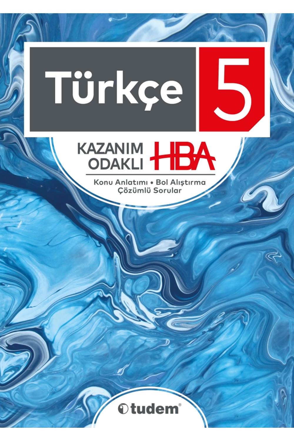 5.SINIF TÜRKÇE KAZANIM ODAKLI HBA
