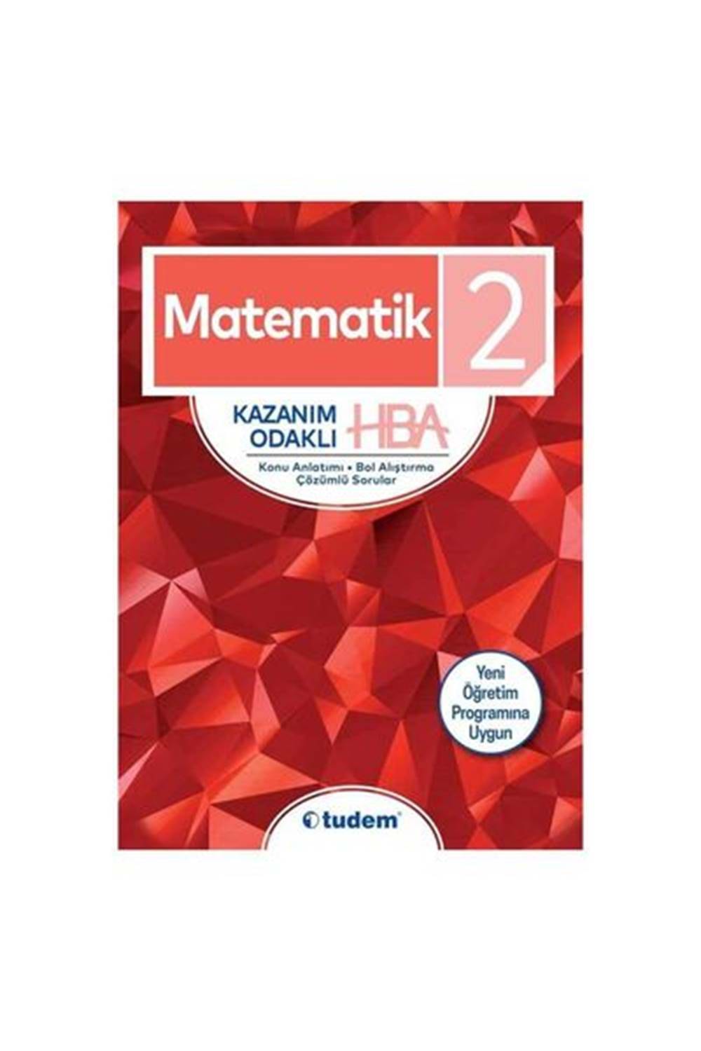 2.SINIF MATEMATİK KAZANIM ODAKLI HBA