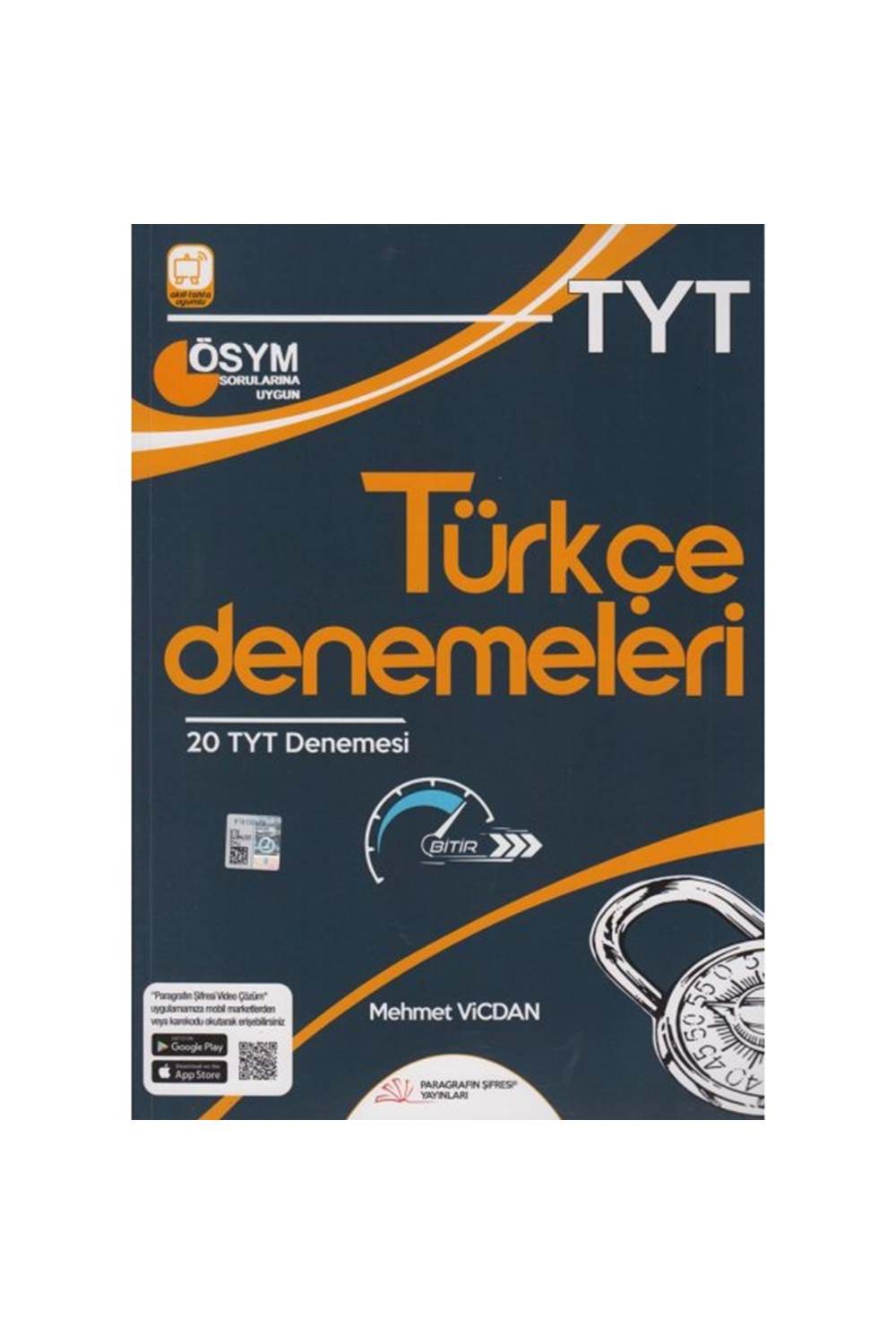 TYT Türkçe Denemeleri (20X40)