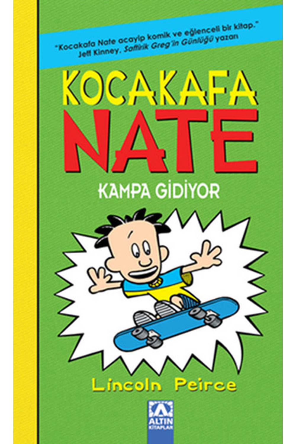 Kocakafa Nate 03 Kampa Gidiyor