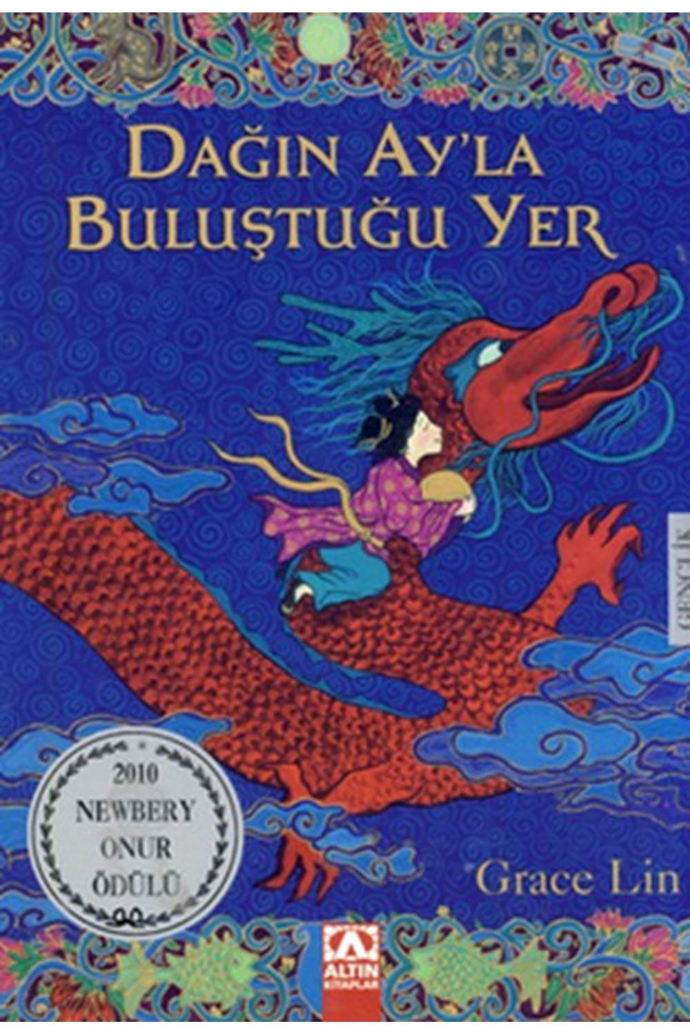Dağın Ayla Buluştuğu Yer