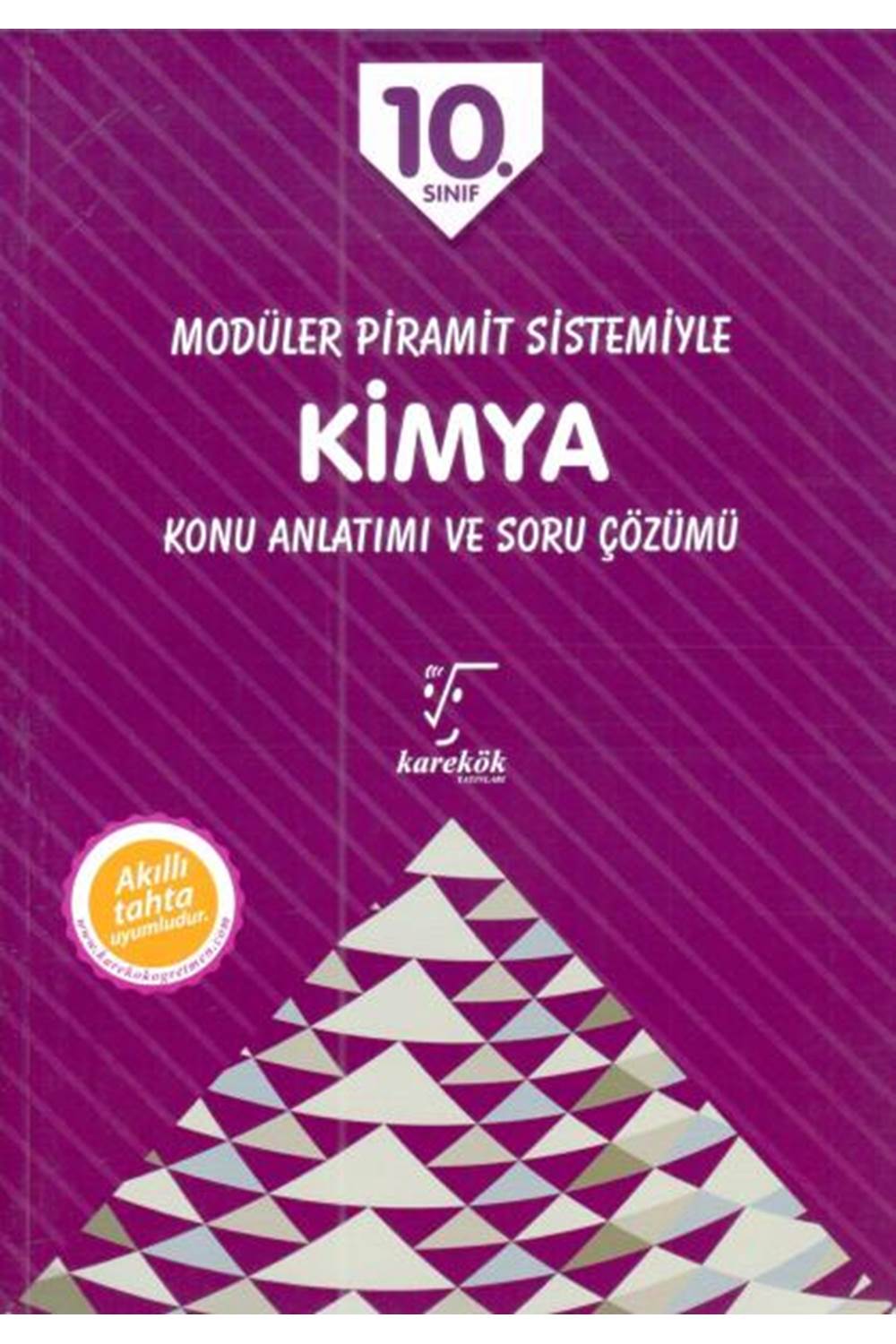 Karekök 10.Sınıf MPS Kimya Konu Anlatımı ve Soru Çözümü (Yeni)