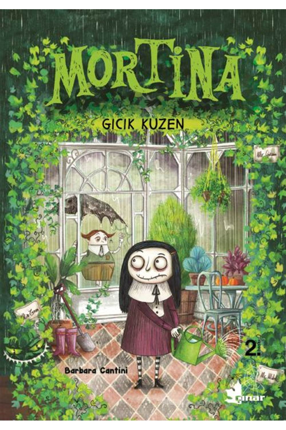 Mortina - Gıcık Kuzen