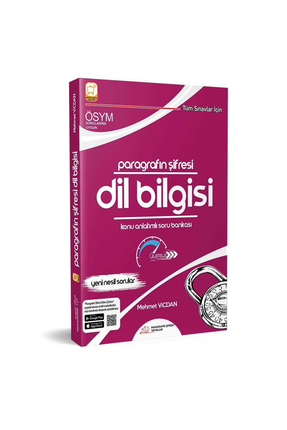 TYT Dil Bilgisi Konu Anlatımlı Soru Bankası