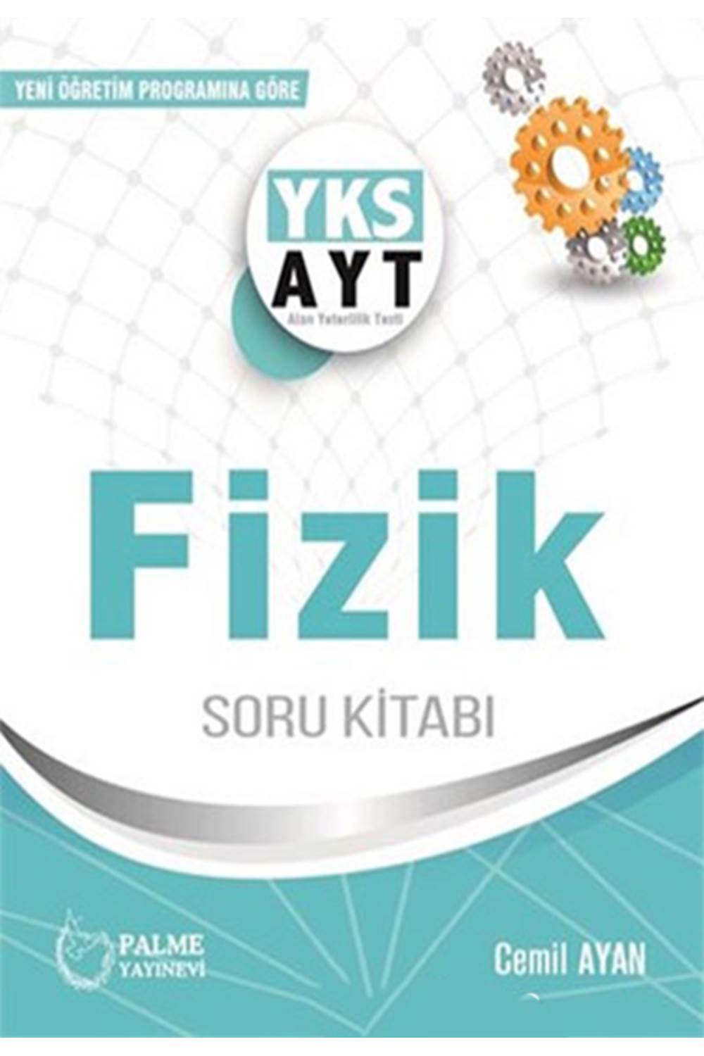 Palme Yayınları AYT Fizik Soru Bankası