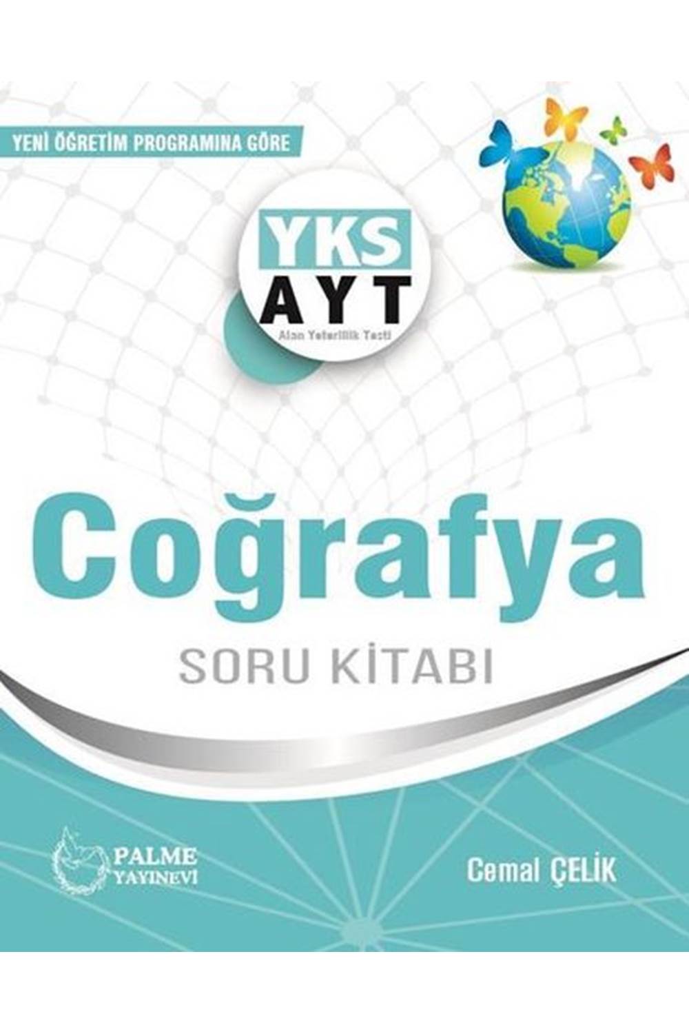 PALME YKS AYT COĞRAFYA SORU KİTABI *YENİ*
