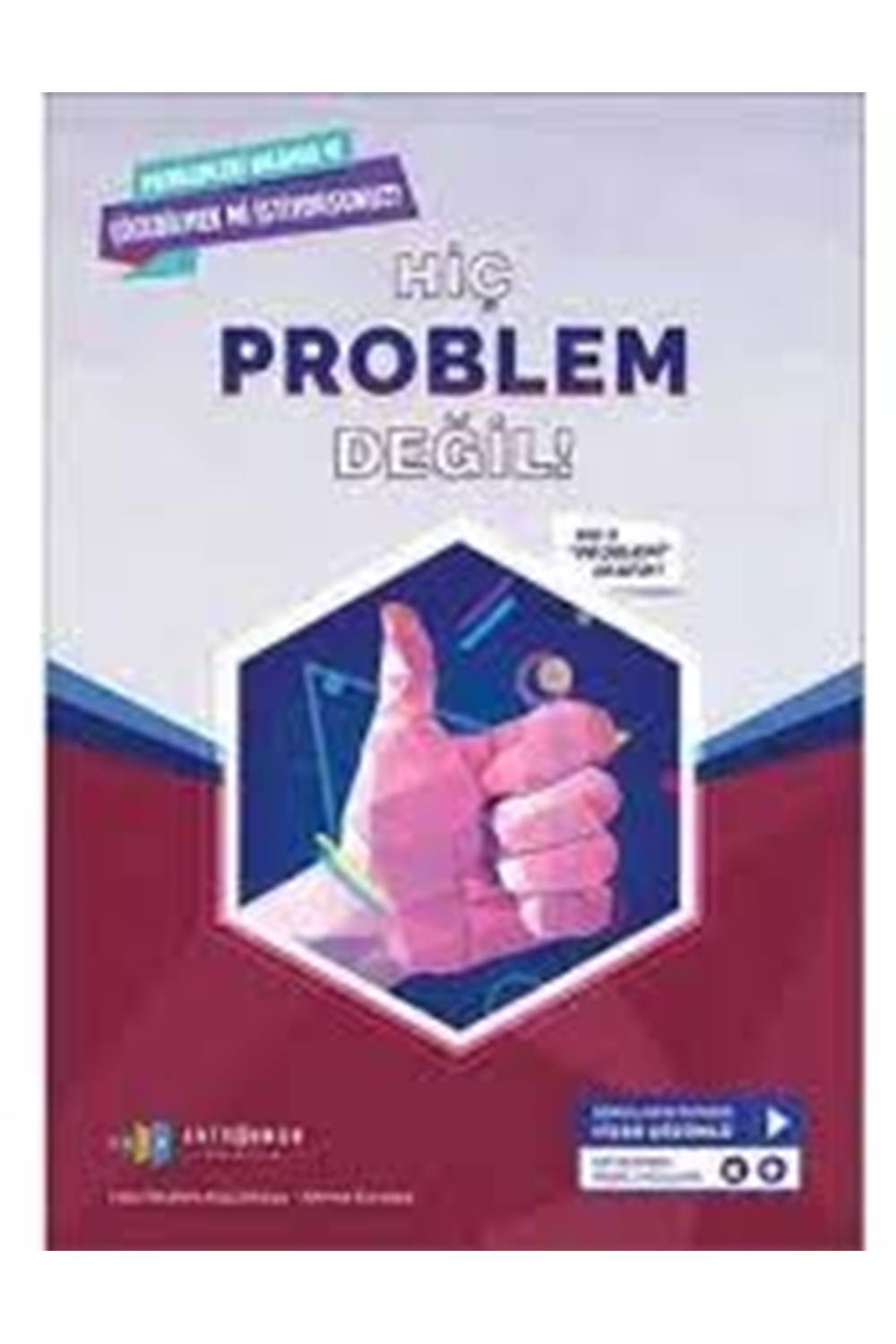 Antrenman Hiç Problem Değil (Yeni)
