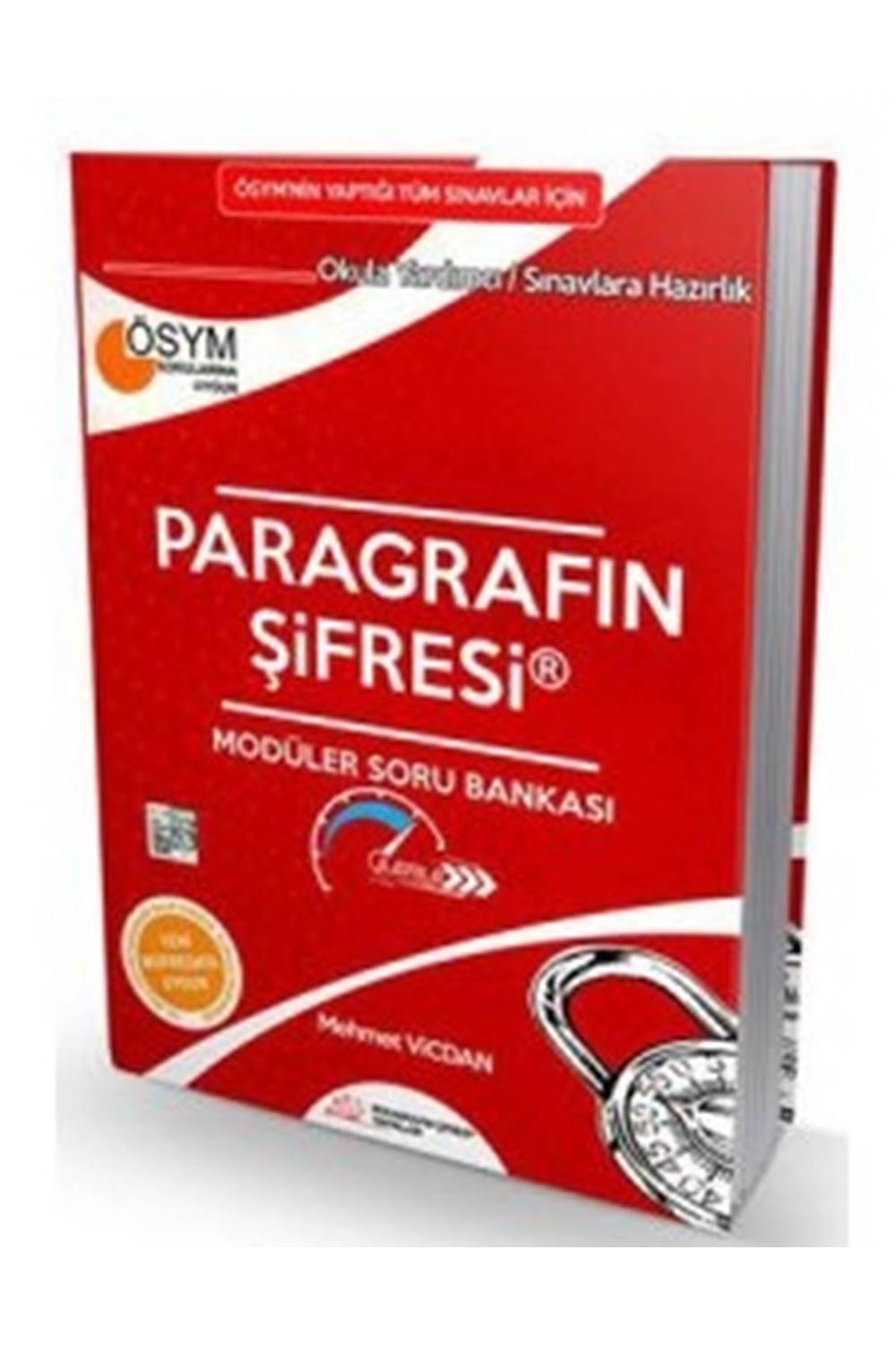 TYT Paragrafın Şifresi Modüler Soru Bankası