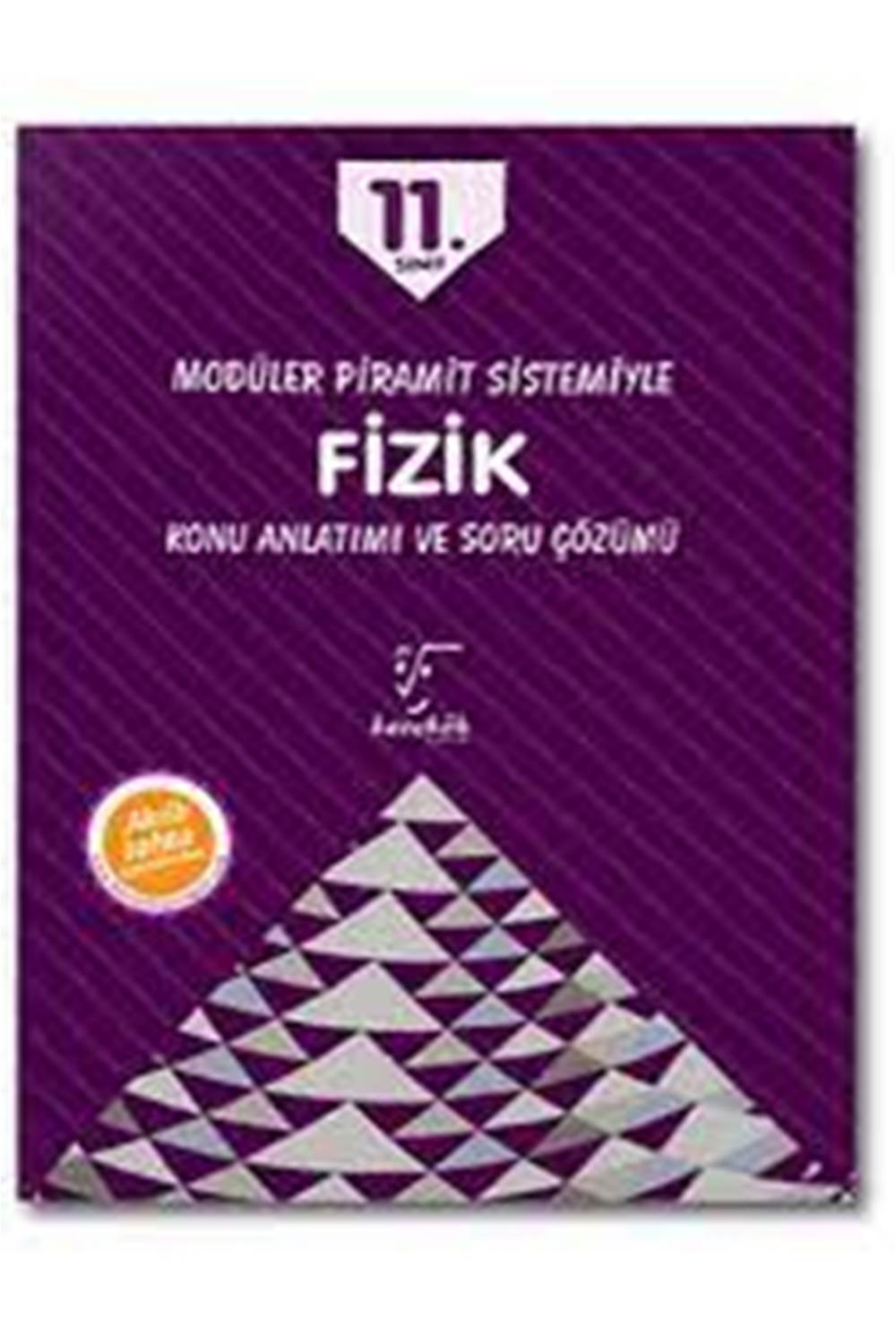 KAREKÖK 11.SINIF FİZİK MPS (MODÜLER PİRAMİT SİSTEMİ)