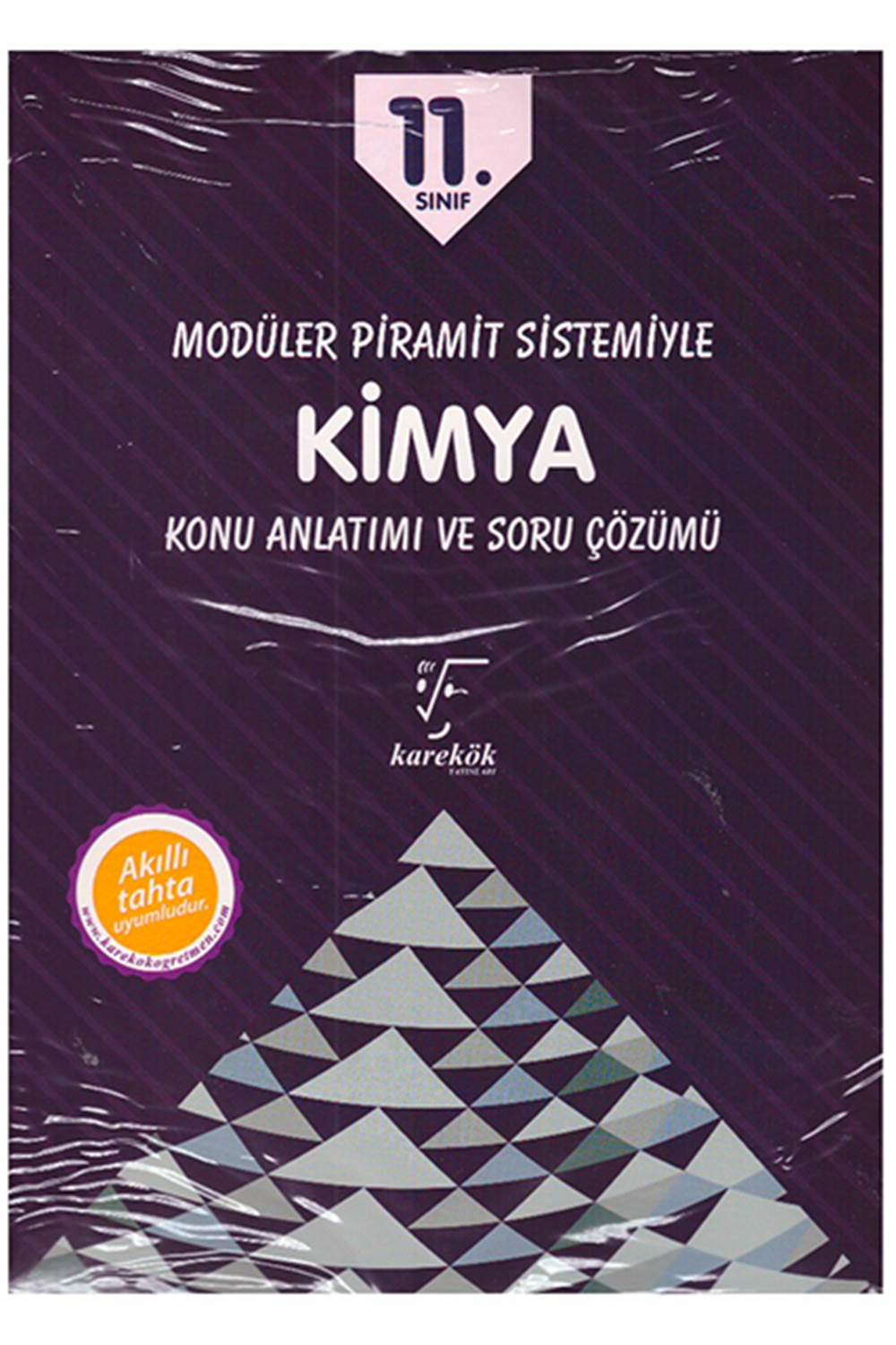 Karekök 11.Sınıf Kimya MPS Konu Anlatımı ve Soru Çözümü (Yeni)