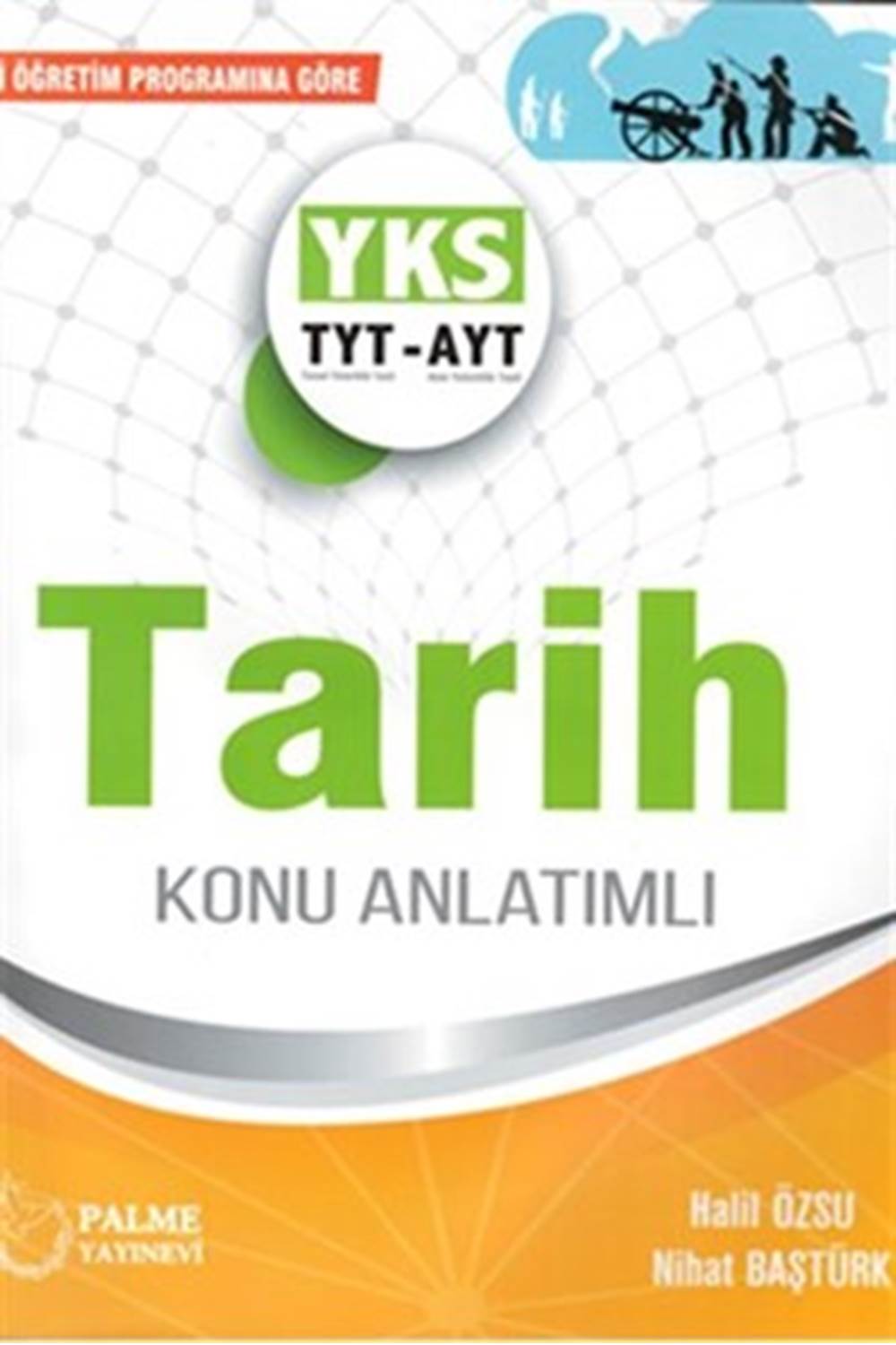 PALME YKS TYT AYT TARİH KONU ANLATIMLI *YENİ*