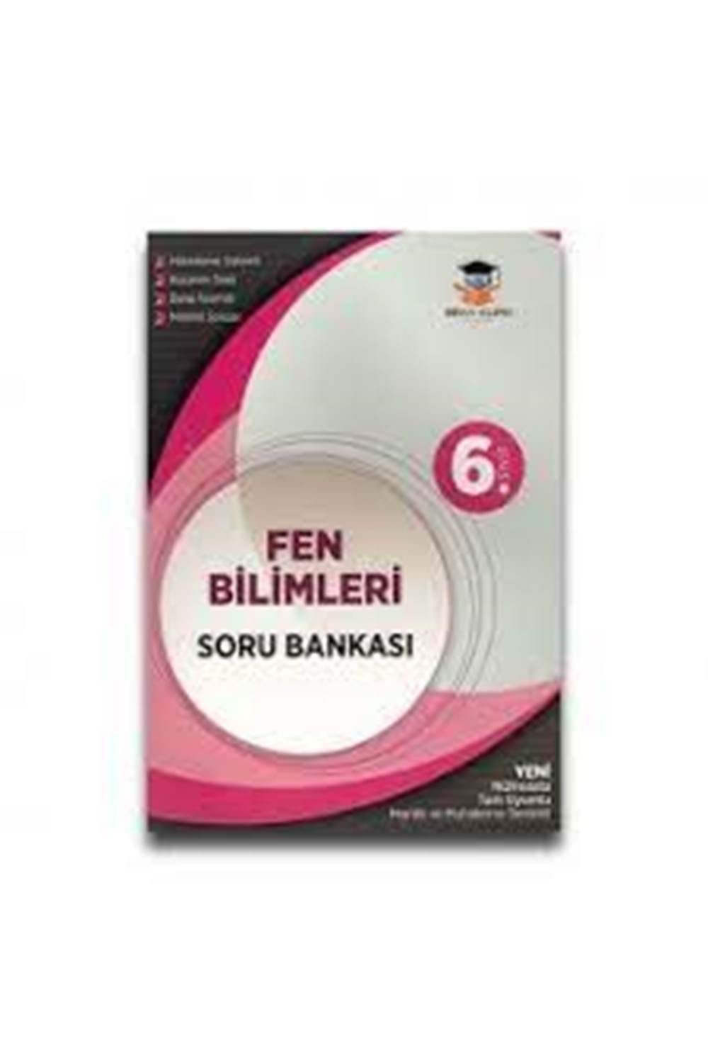 ZEKA KÜPÜ 6.SINIF FEN BİLGİSİ SORU BANKASI