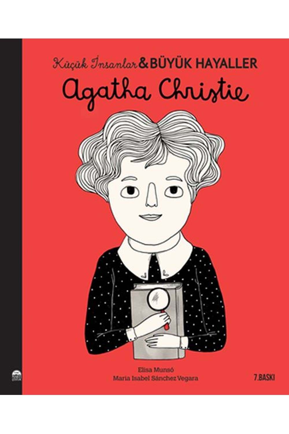 Küçük İnsanlar Büyük Hayaller - Agatha Christie