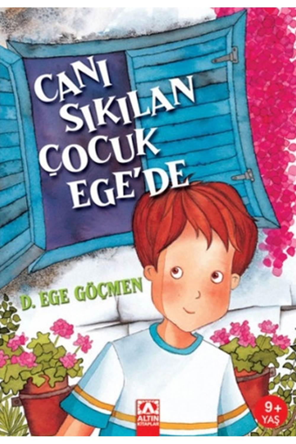 Canı Sıkılan Çocuk Egede