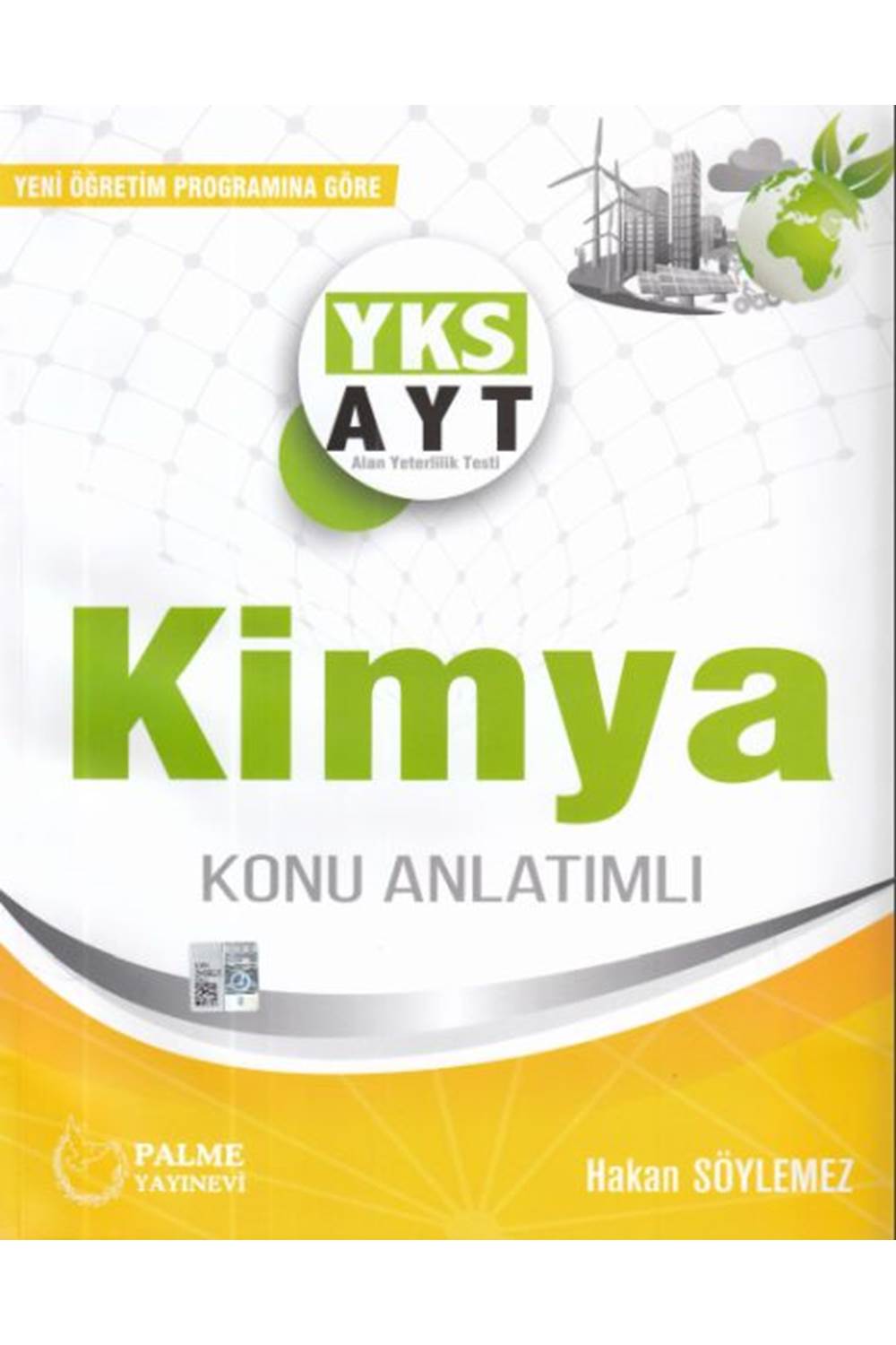 PALME YKS AYT KİMYA KONU ANLATIMLI *YENİ*